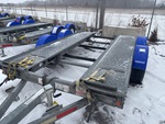 Trailer Chassis with