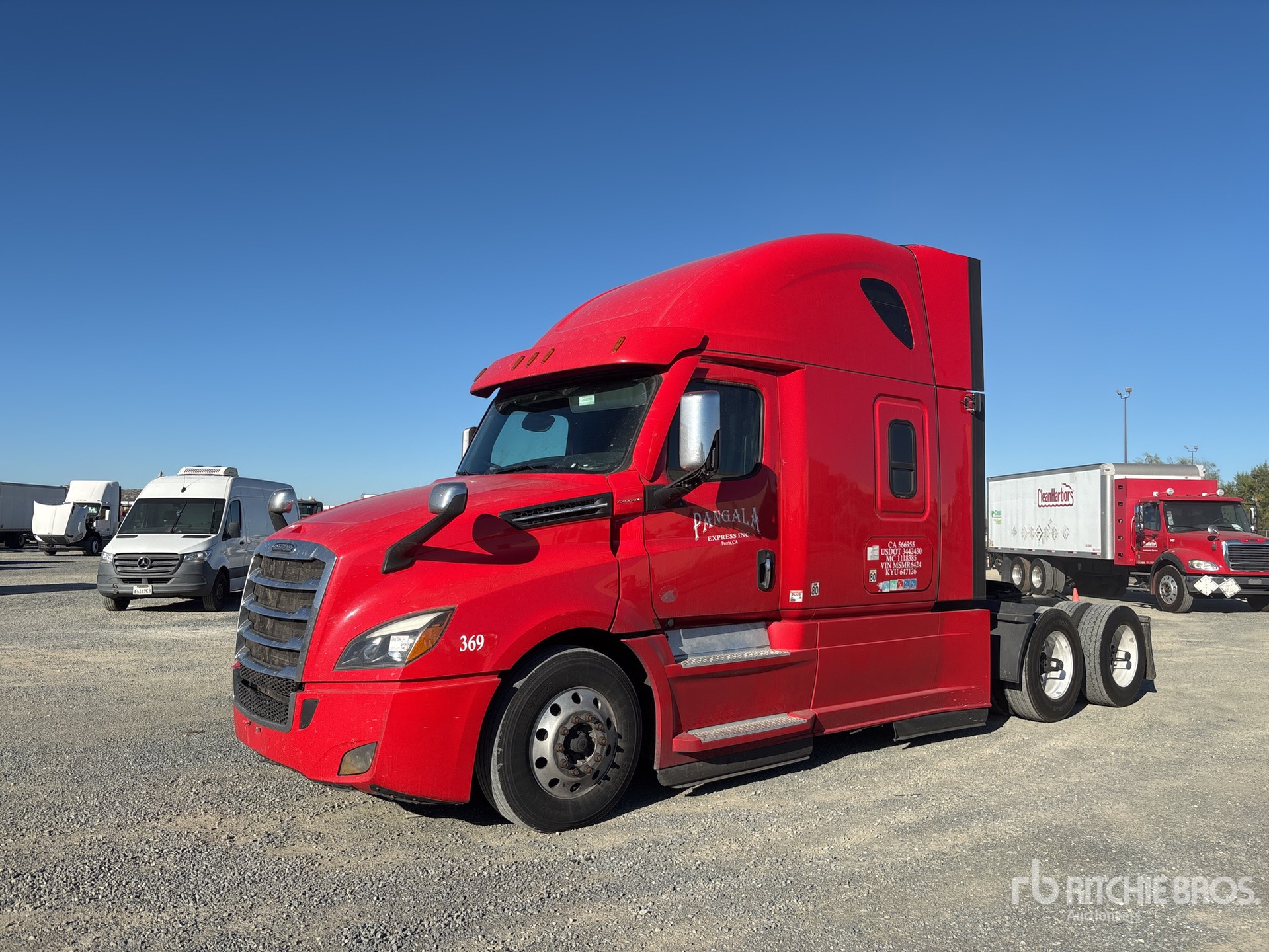 General Appearance with Featured Photo