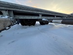 Trailer Chassis with 