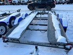 Trailer Chassis with 