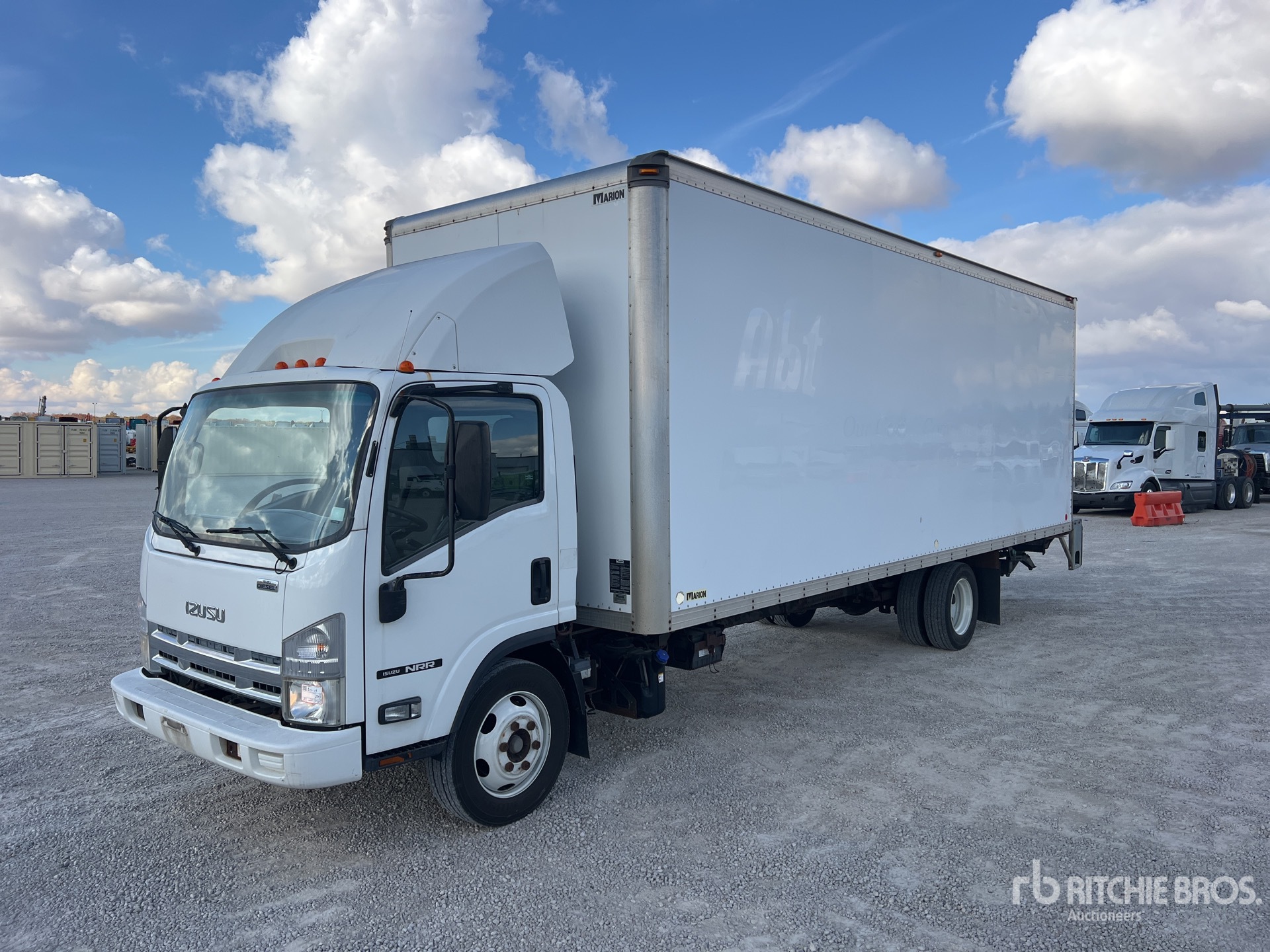 General Appearance with Spin