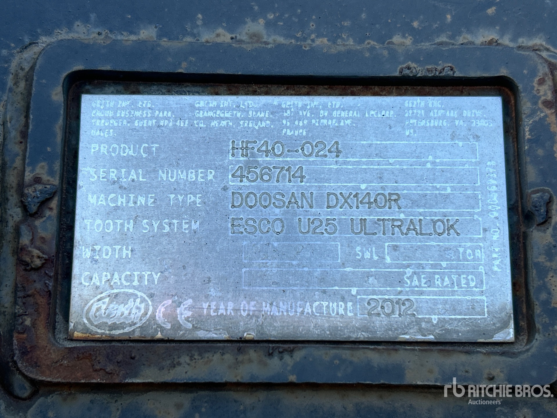 General Appearance with