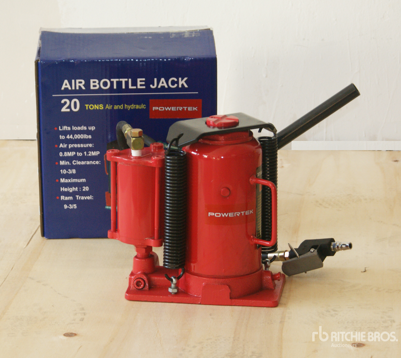 General Appearance with