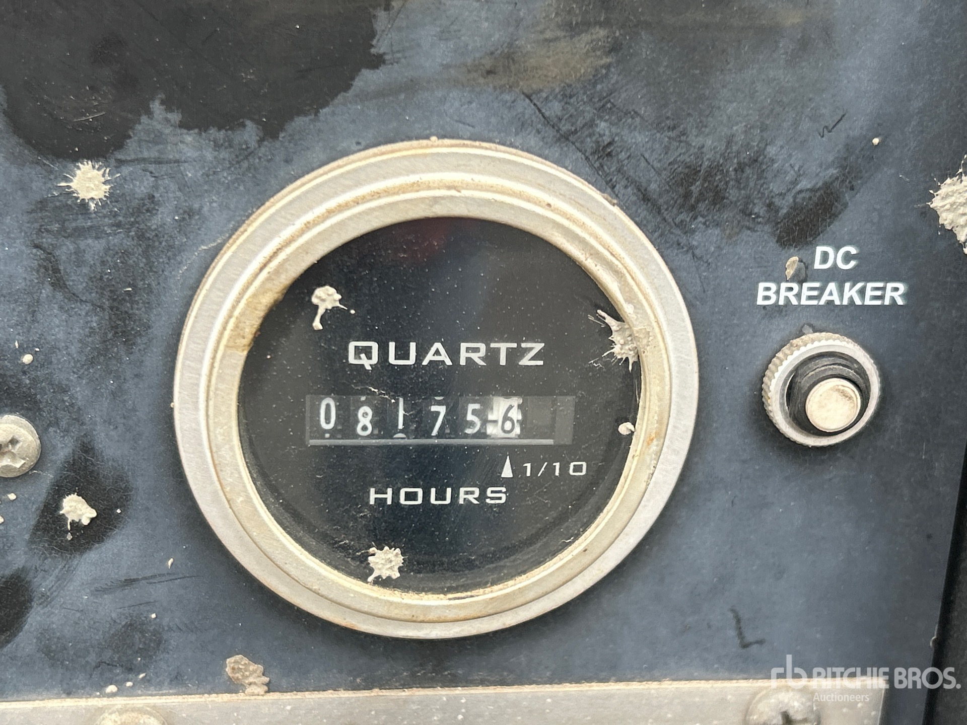 General Appearance with Laufleistung