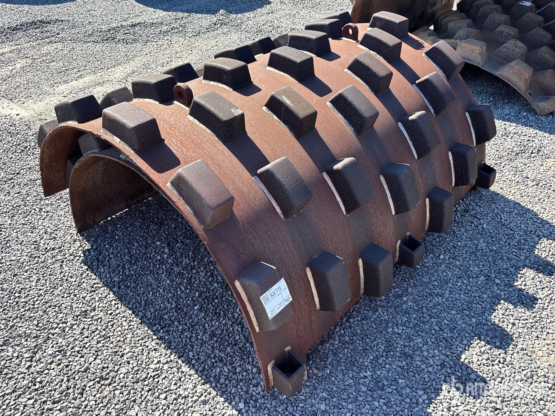 General Appearance with Foto, angolo anteriore destro