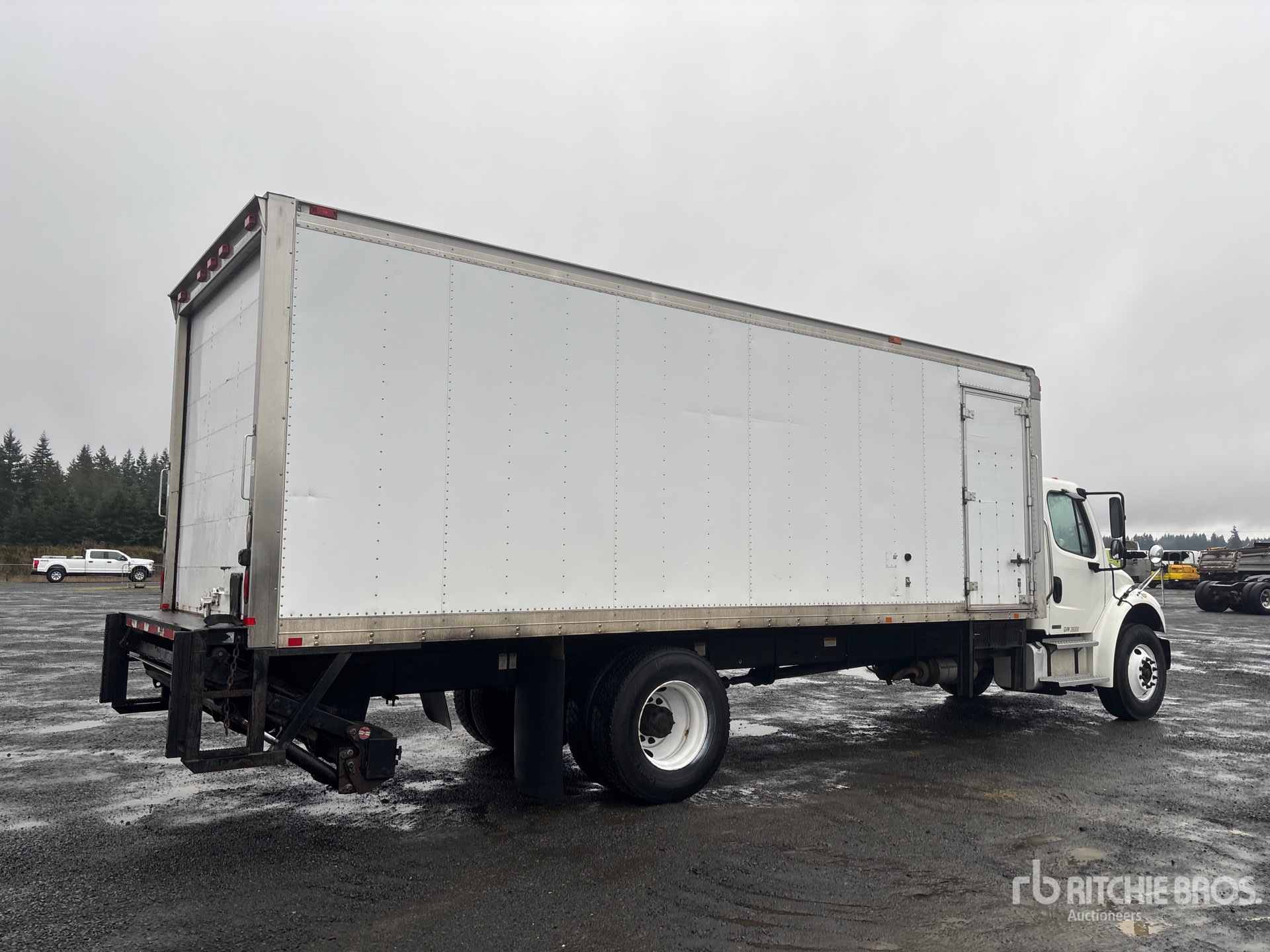 General Appearance with Imagen: esquina trasera derecha