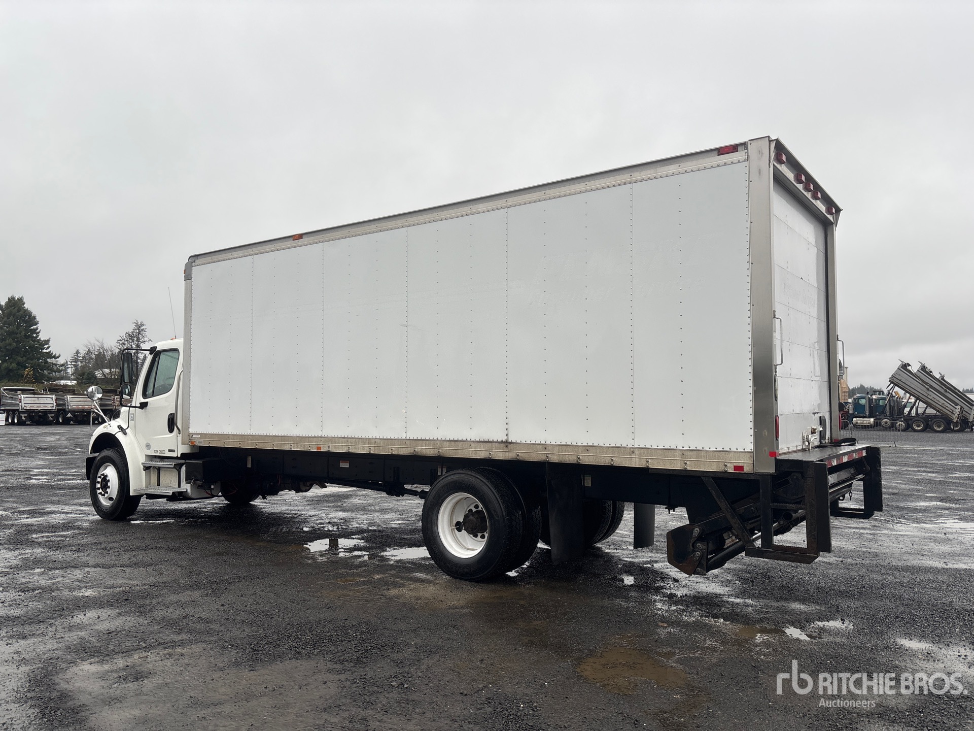 General Appearance with Imagen: esquina trasera izquierda