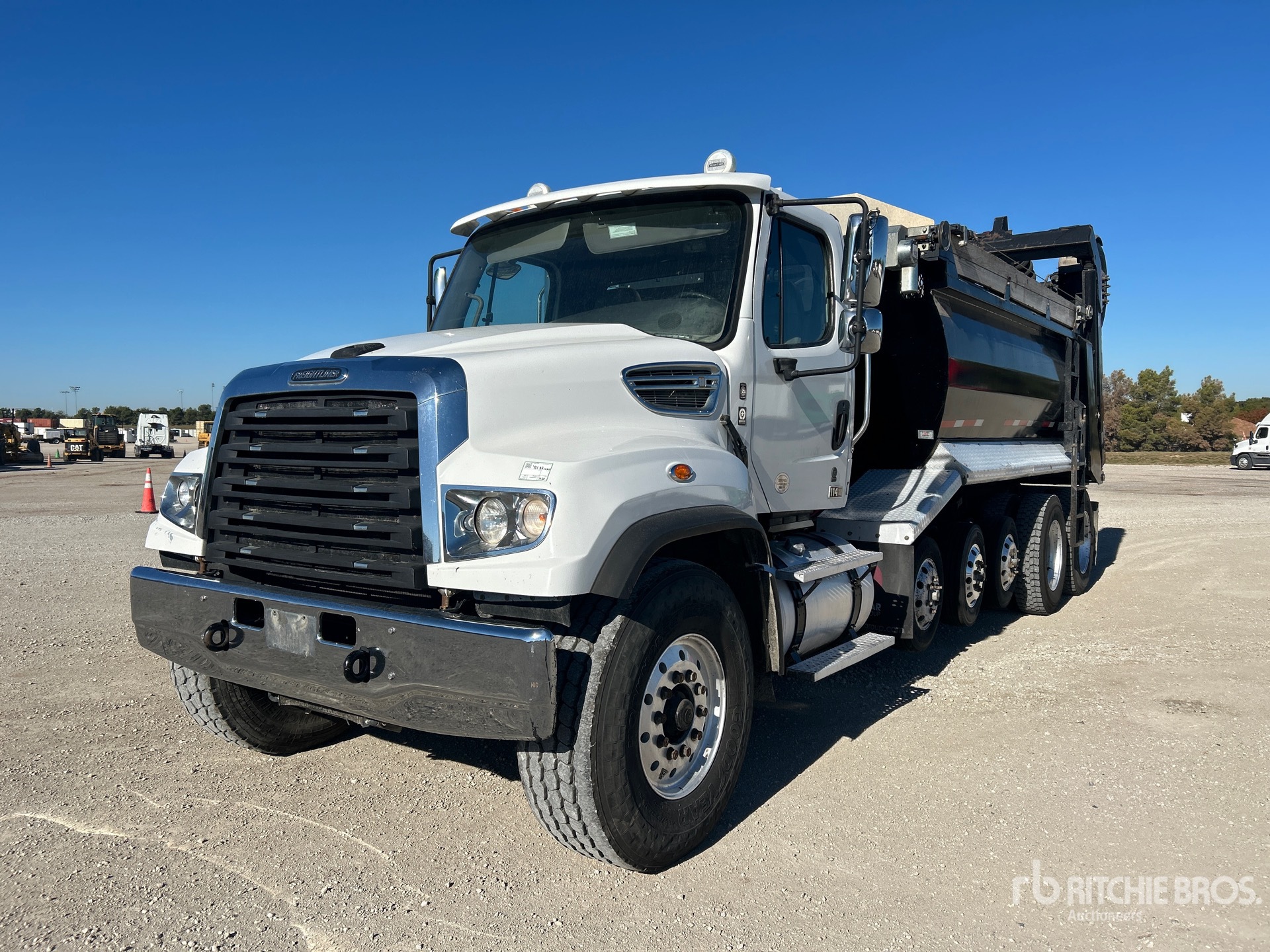 General Appearance with Spin