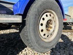 Trailer Chassis with