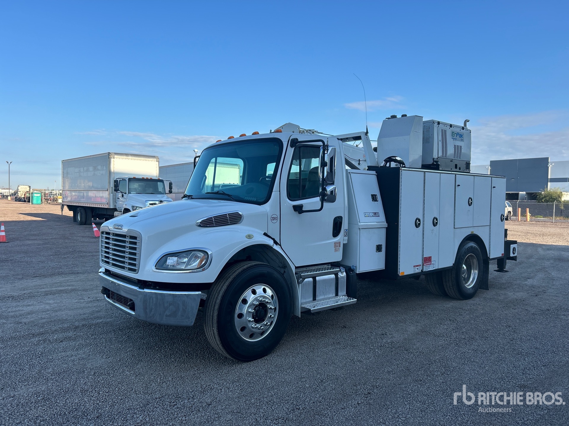 General Appearance with Spin