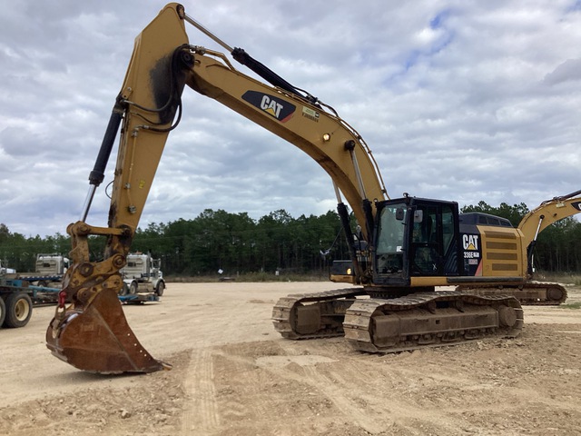 2014 Cat 336E L Tracked Excavator