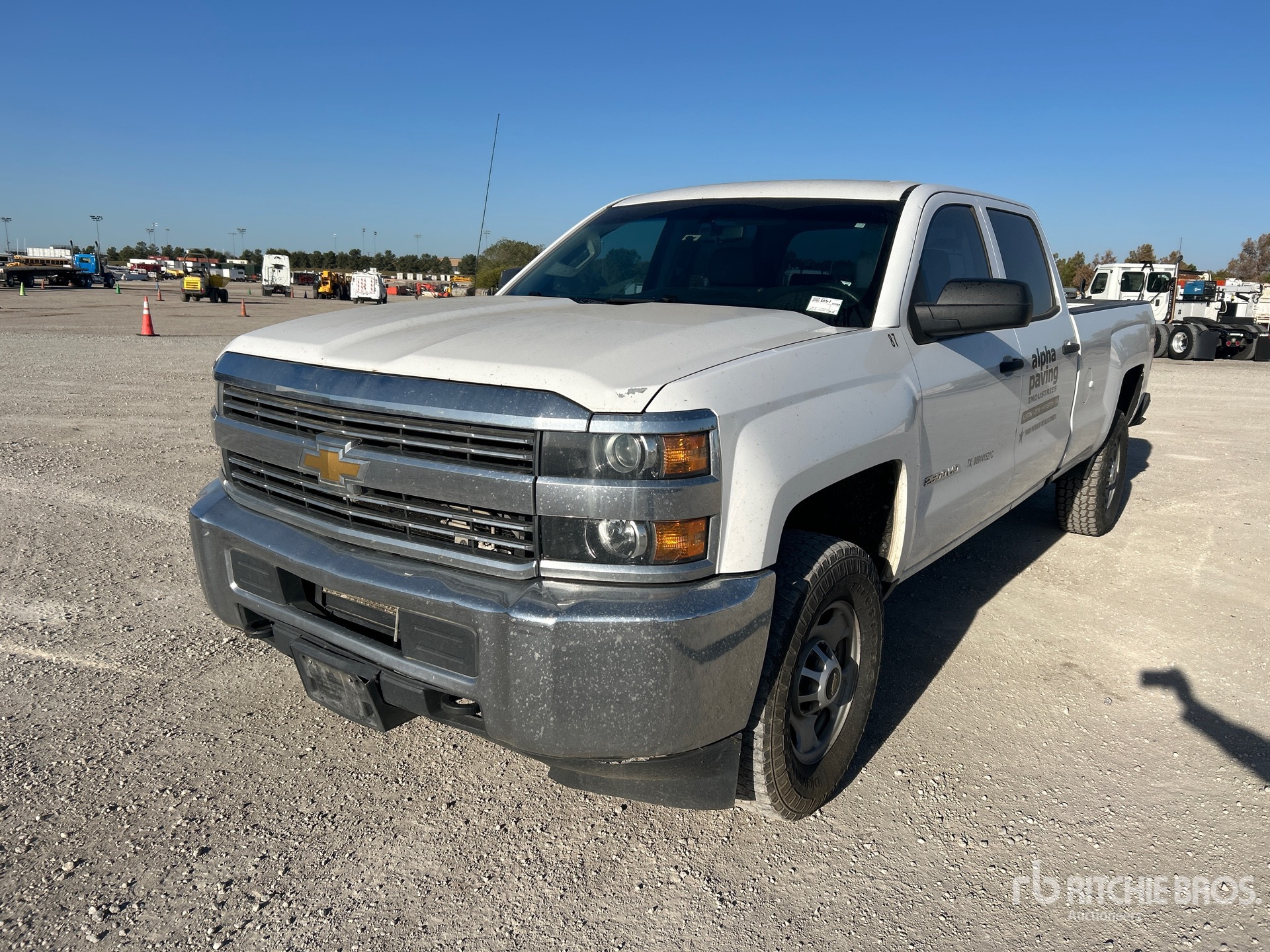 General Appearance with Spin