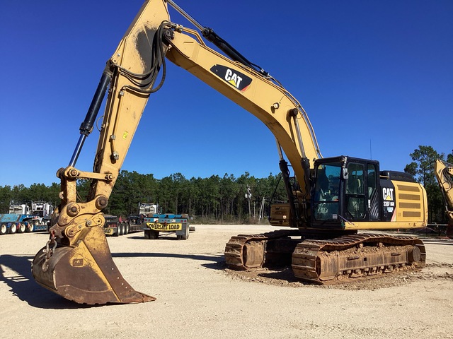 2015 Cat 336F L Tracked Excavator