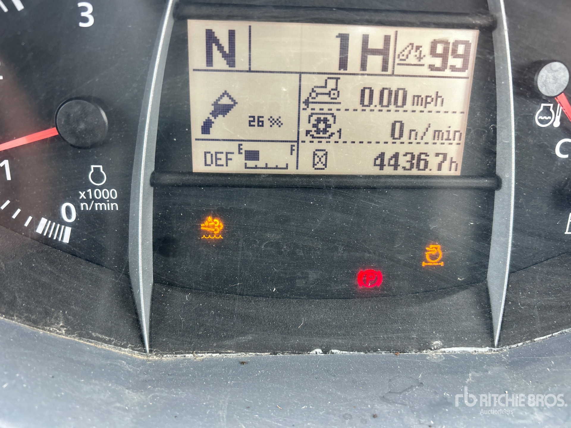 General Appearance with