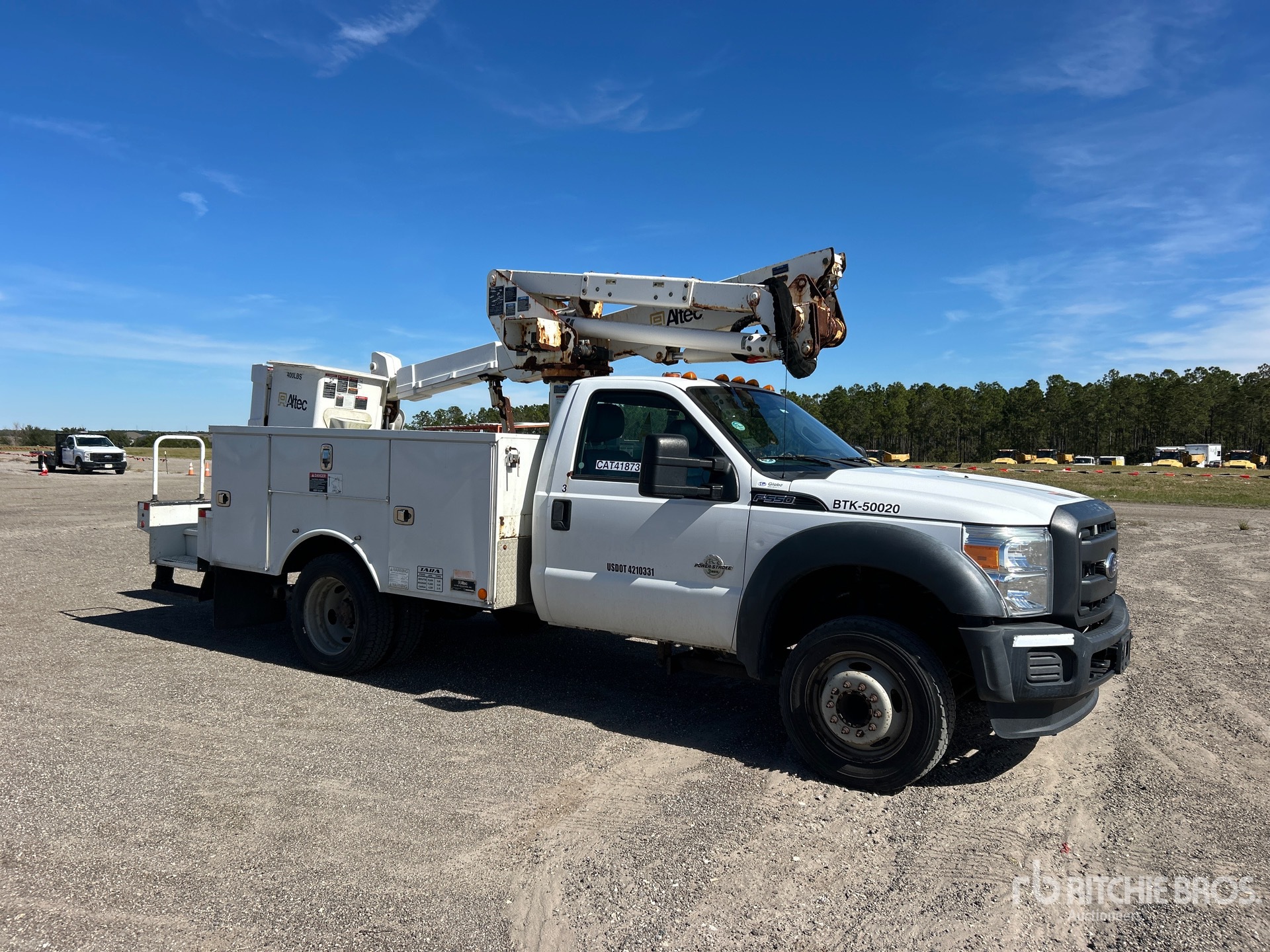 General Appearance with Image, coin avant droit