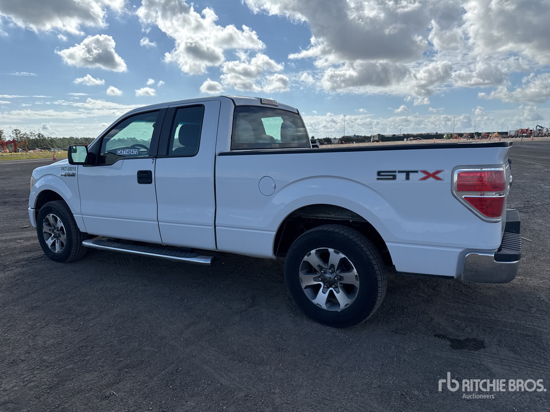 General Appearance with Imagen: esquina trasera izquierda