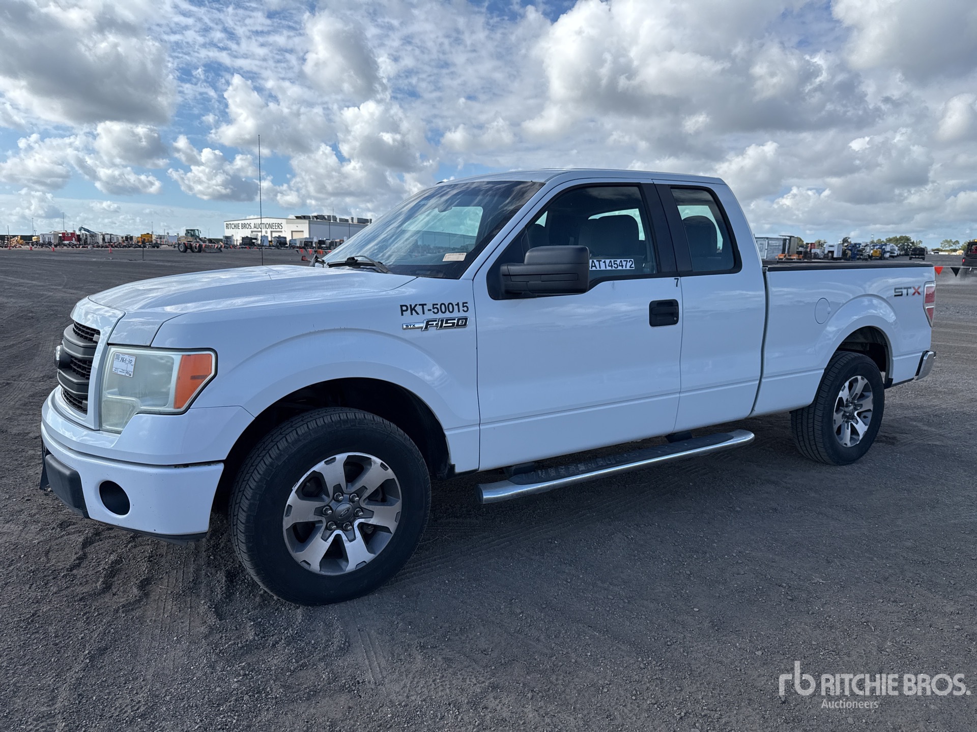 General Appearance with Spin