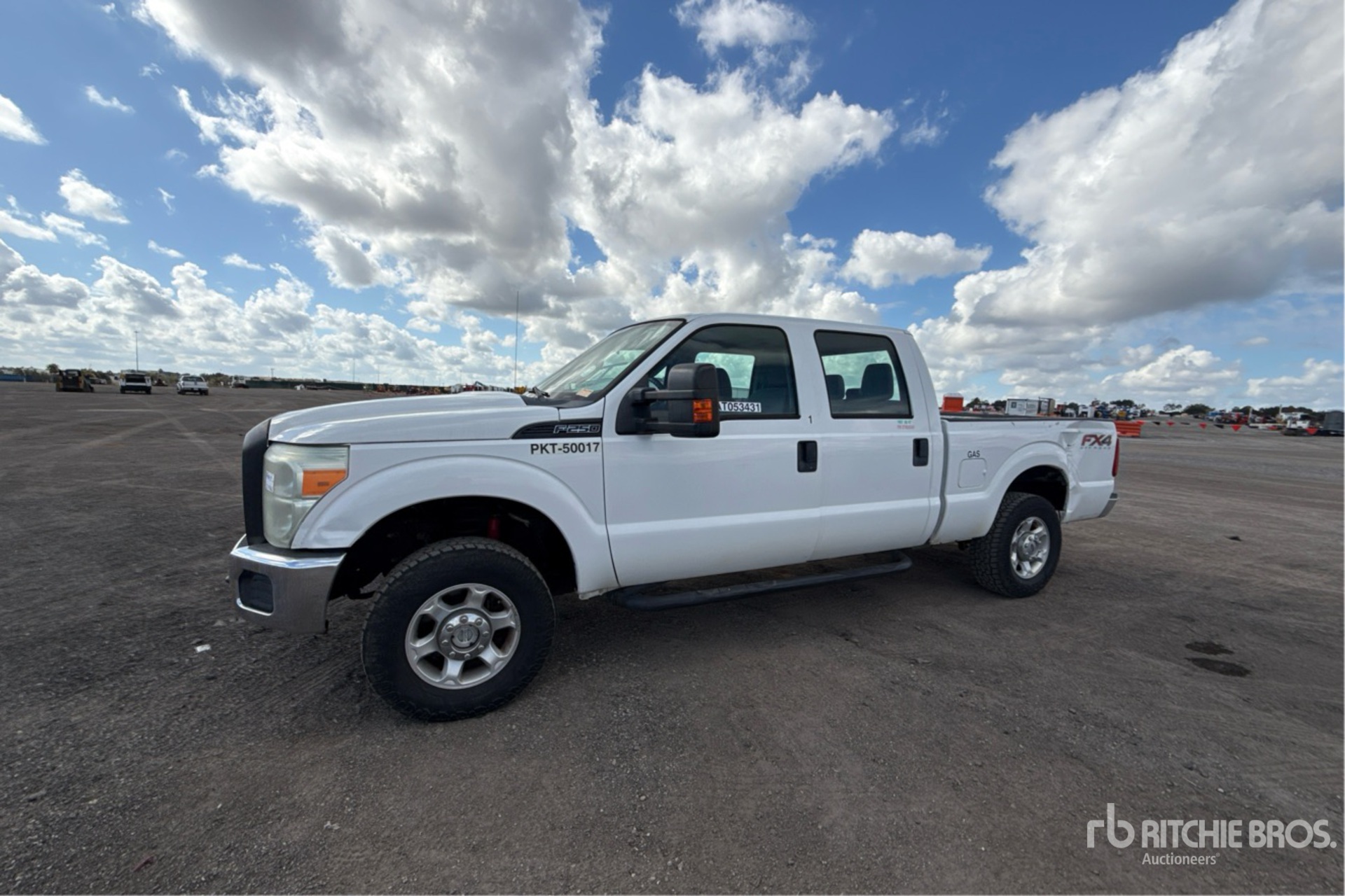 General Appearance with Spin