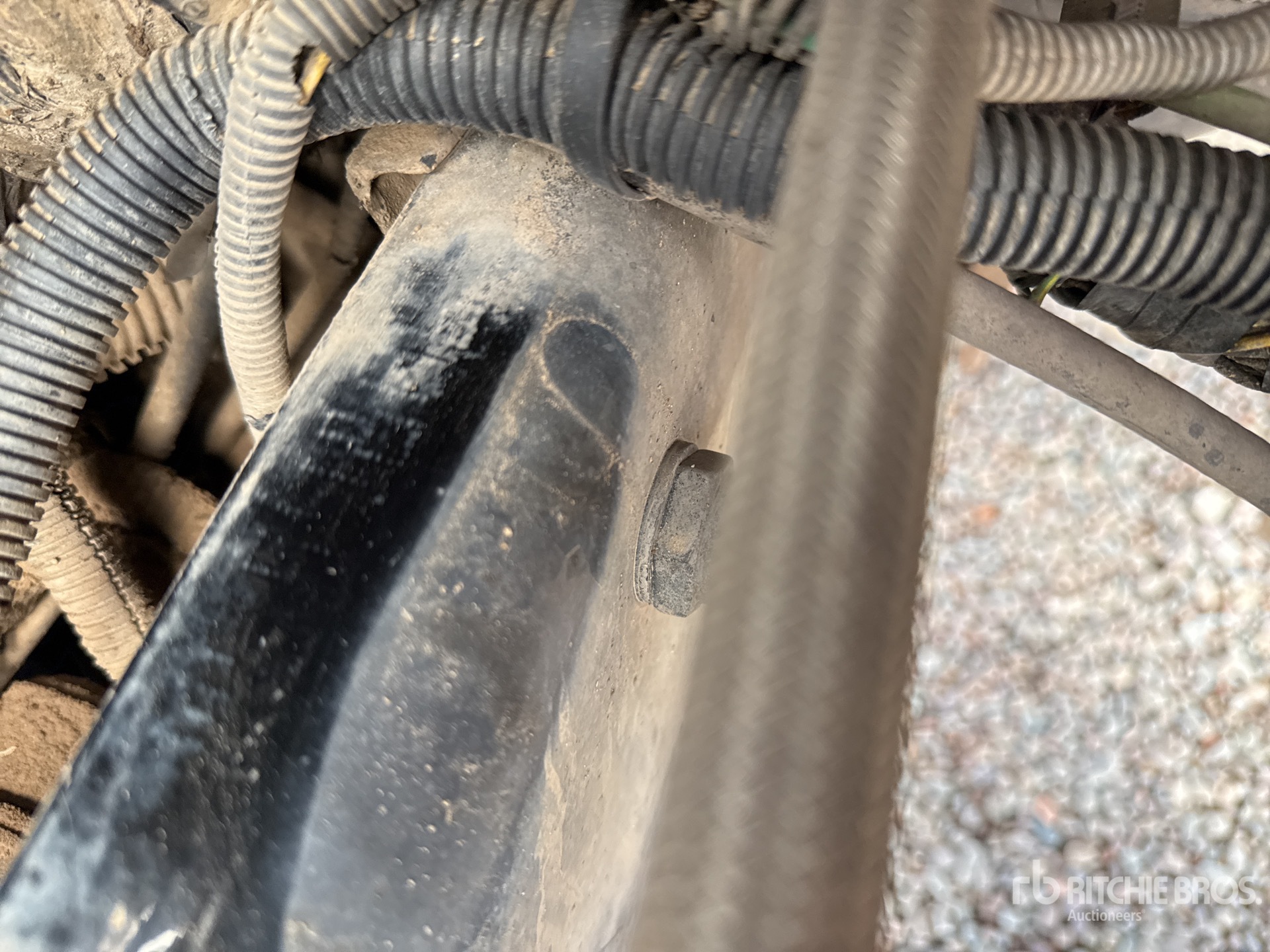 General Appearance with Second Serial Number/VIN Photo