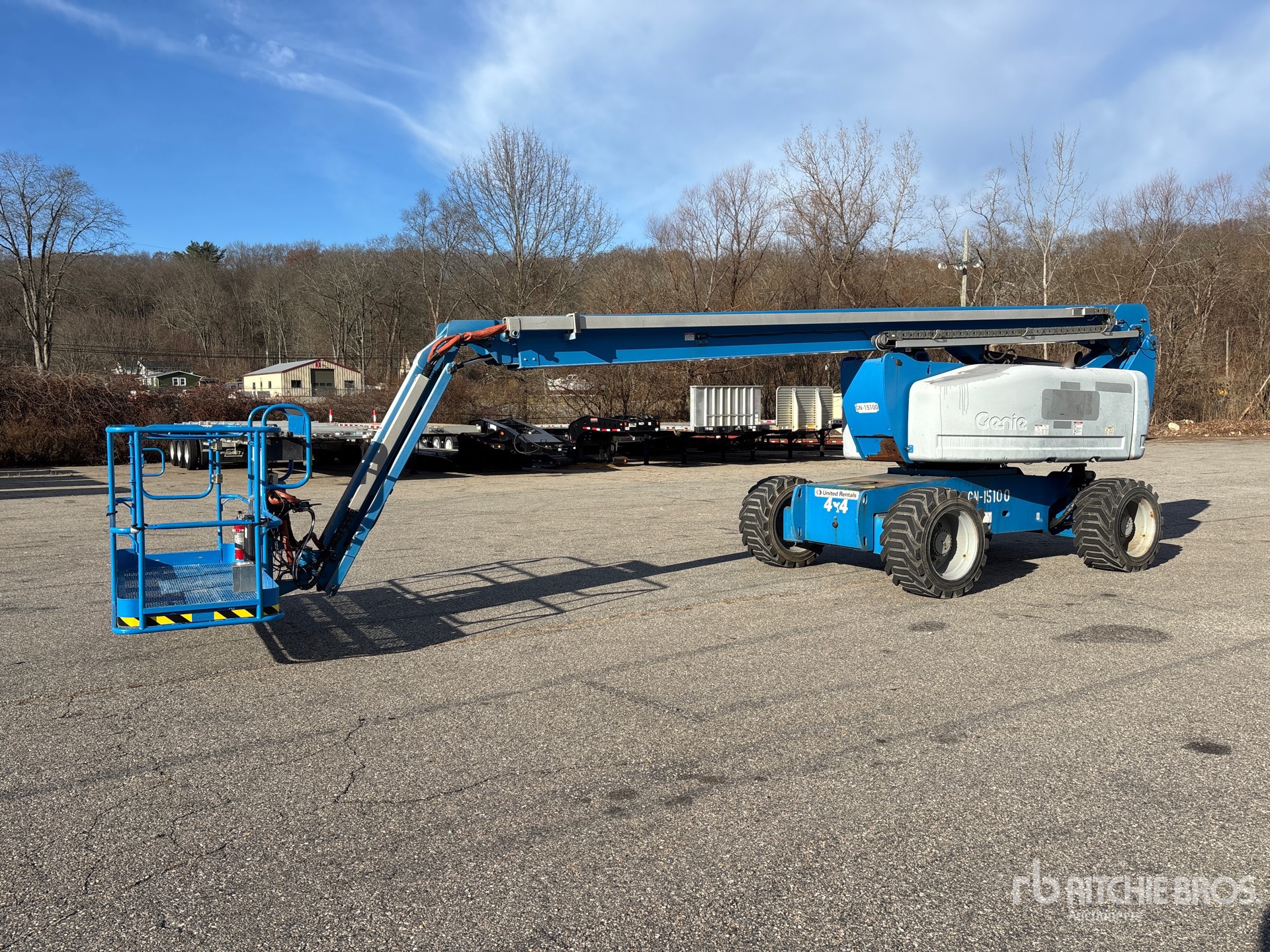 General Appearance with Featured Photo