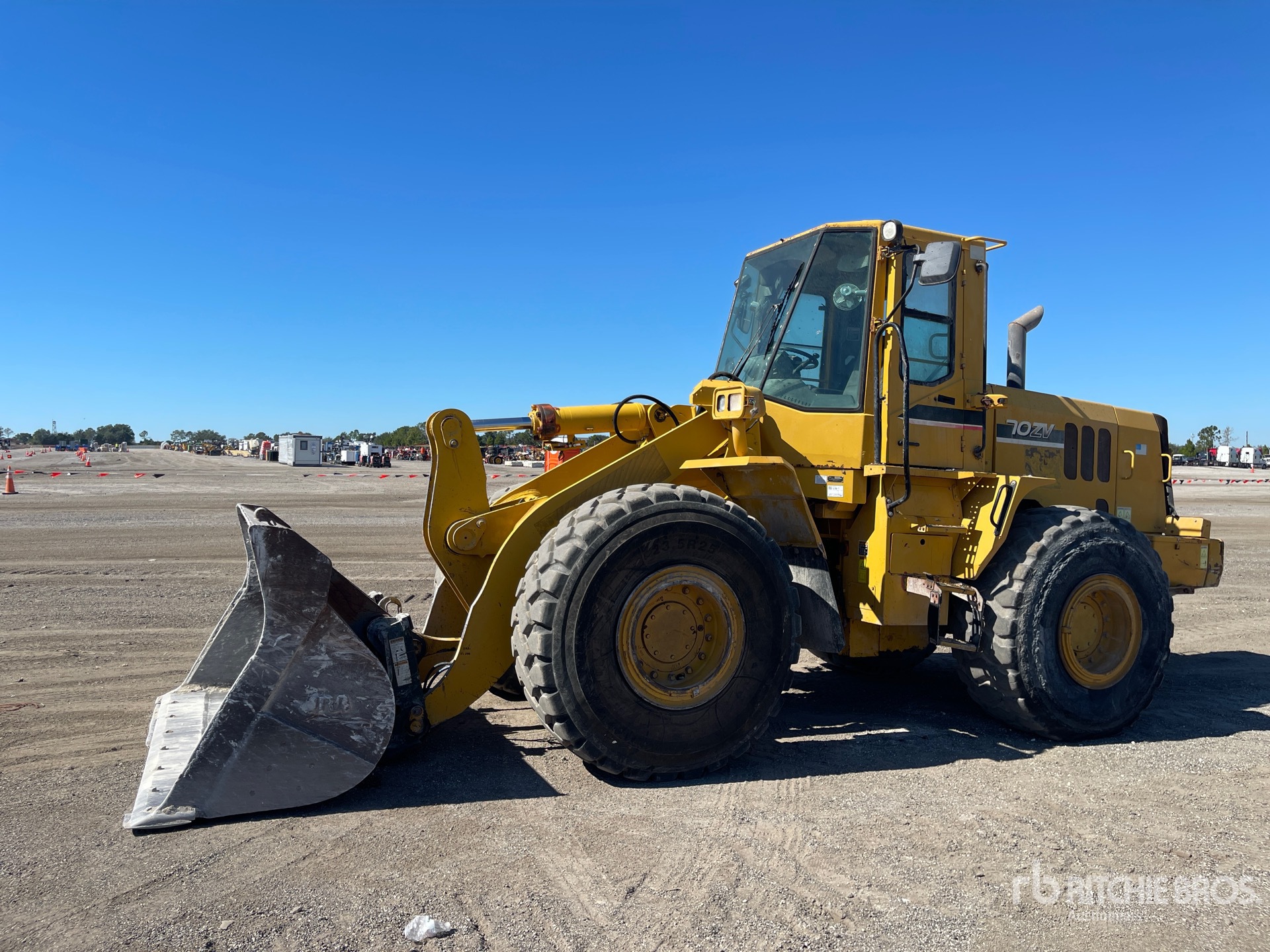 General Appearance with Spin