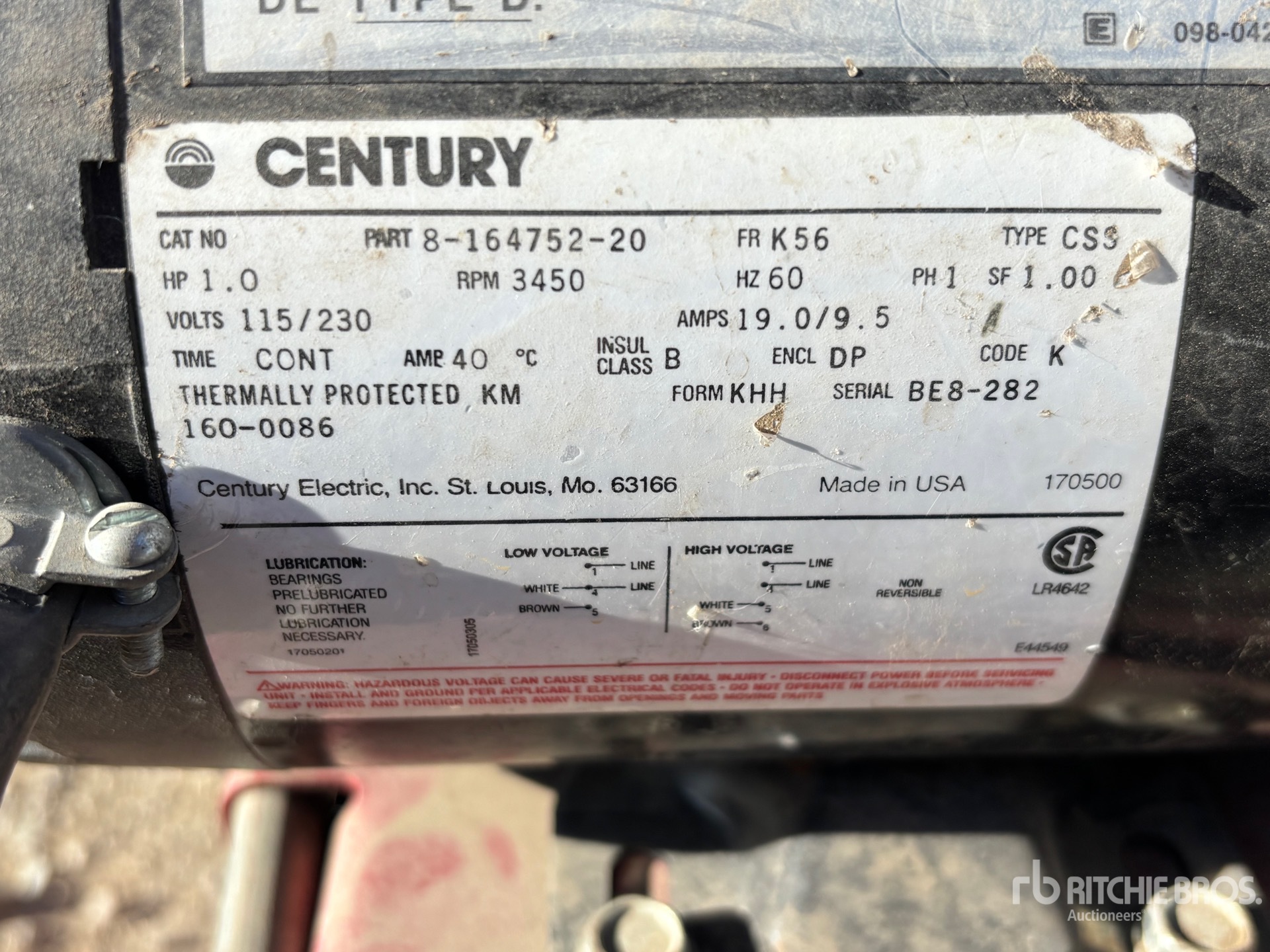 General Appearance with