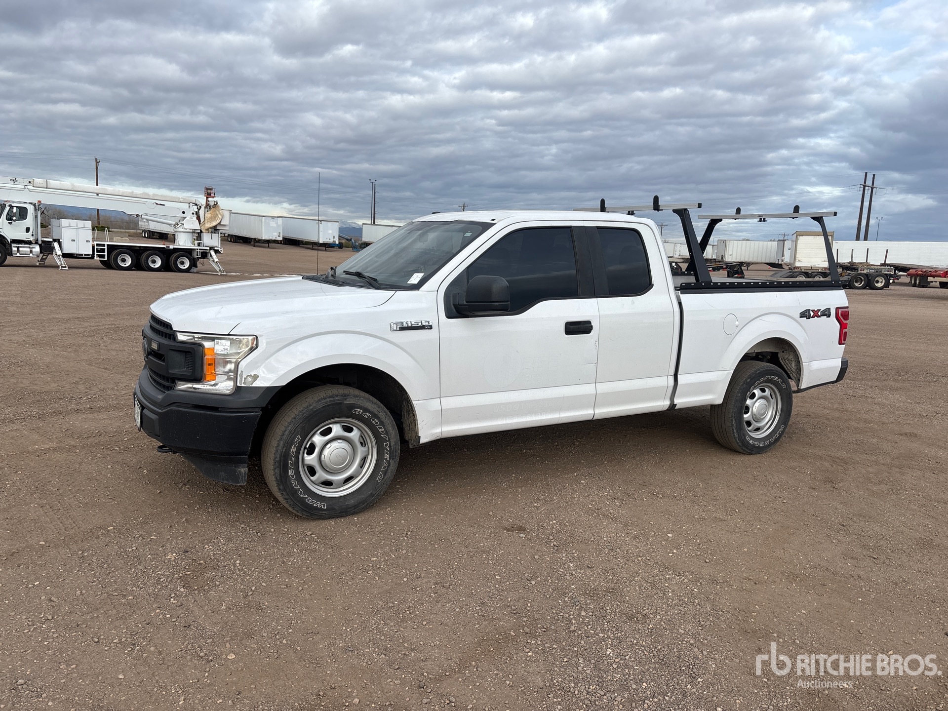 General Appearance with Spin