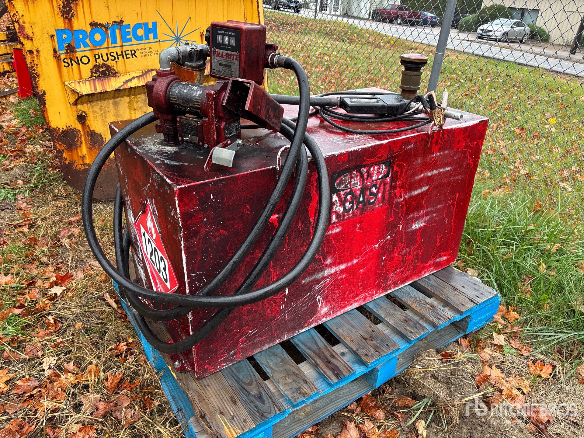 General Appearance with Featured Photo