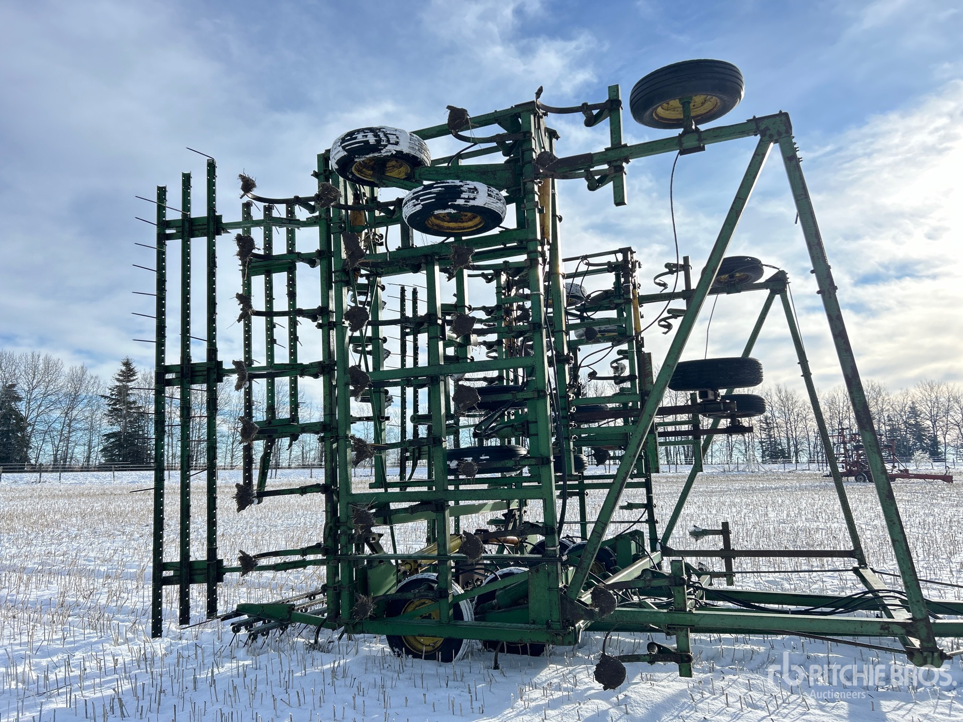 General Appearance with Numero seriale/numero d’identificazione del veicolo (VIN)