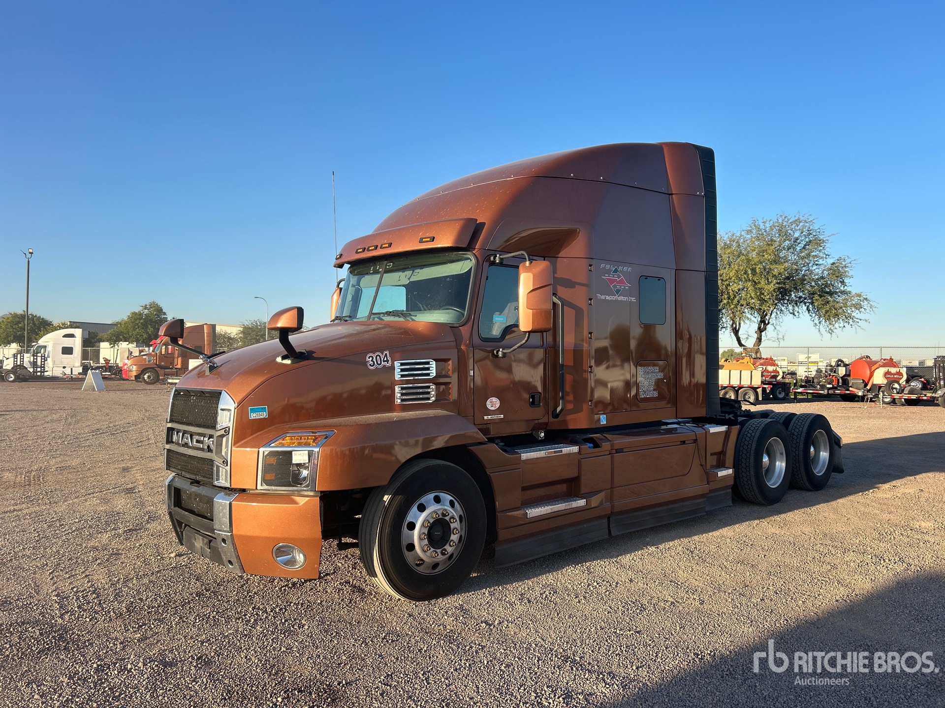 General Appearance with Featured Photo