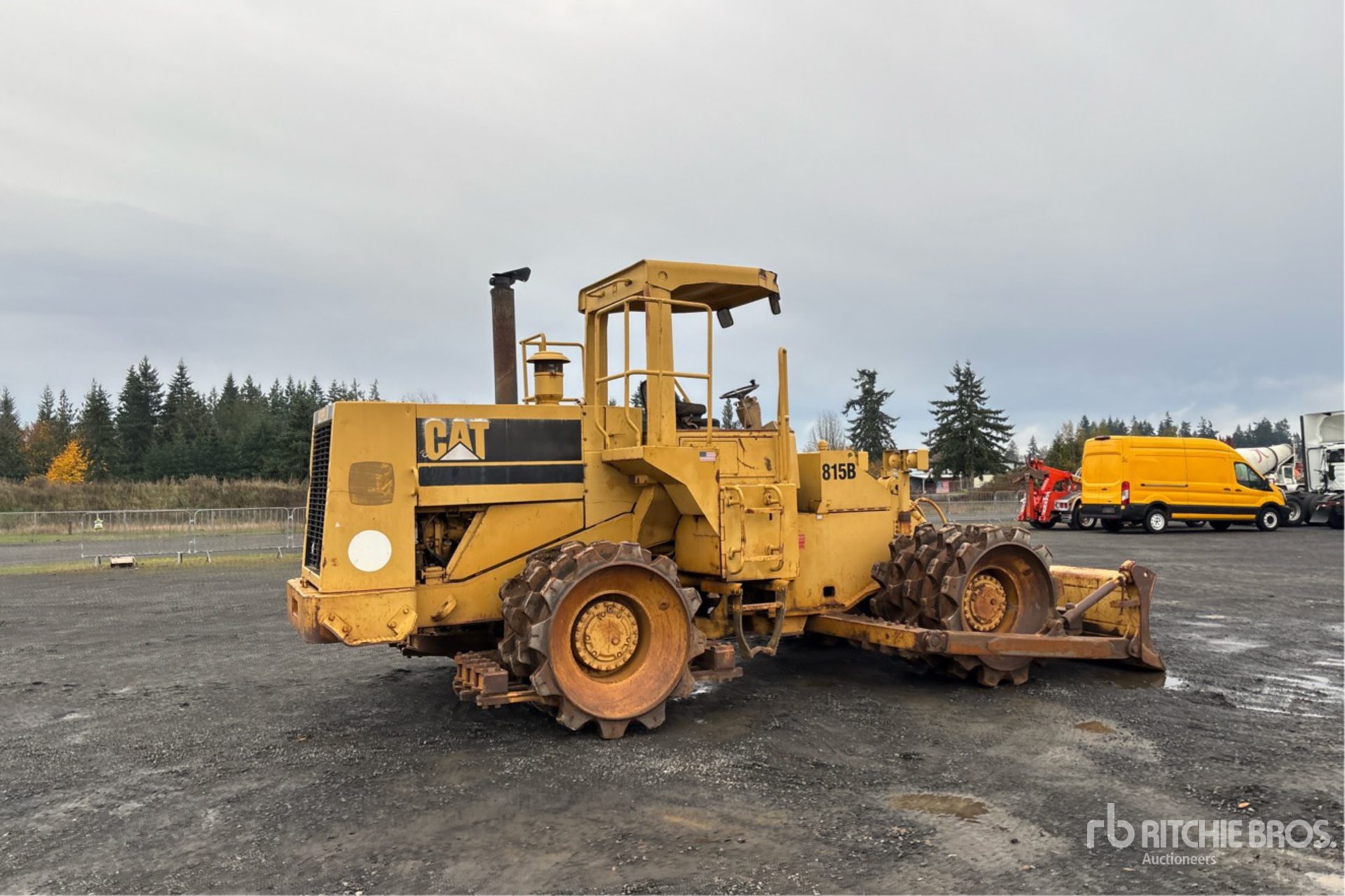 General Appearance with Imagen: esquina trasera derecha