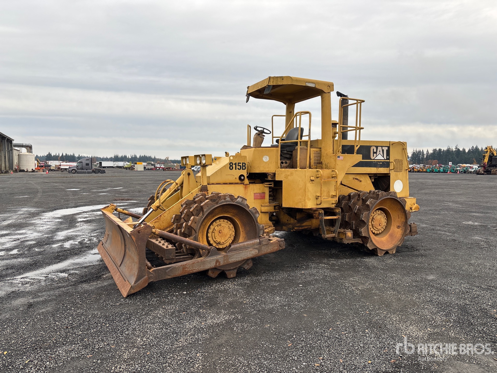 General Appearance with Featured Photo