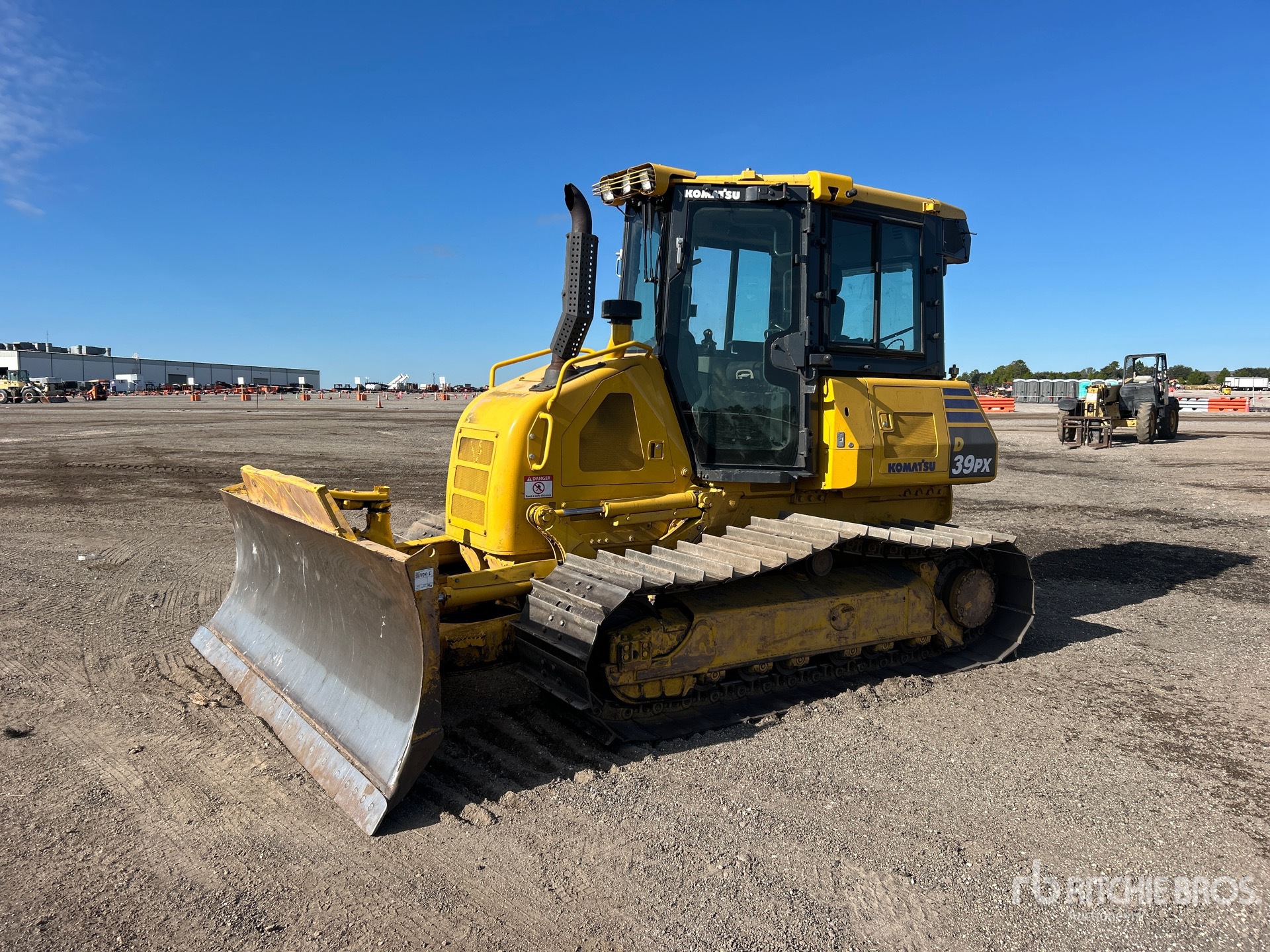 General Appearance with Spin