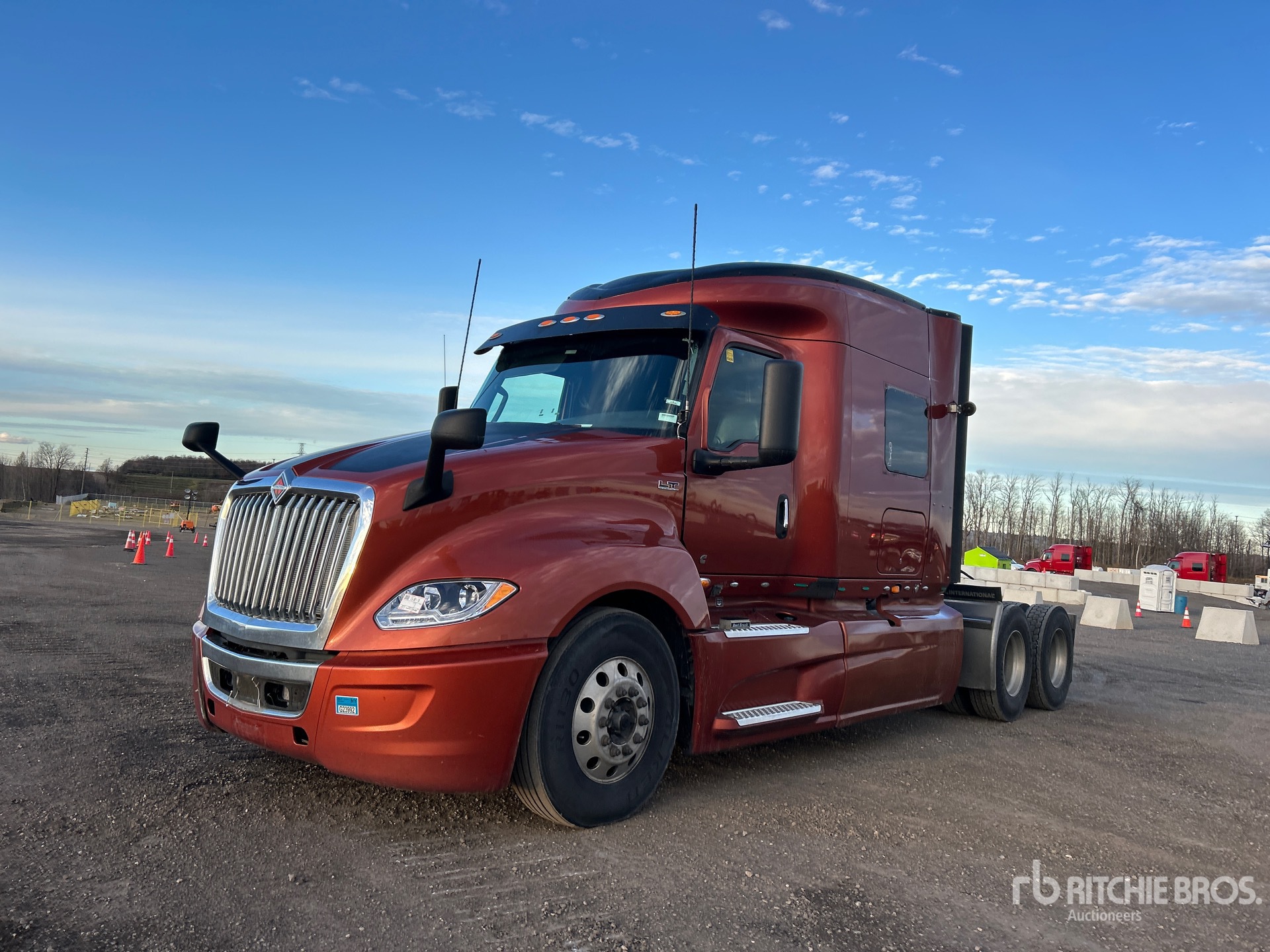 General Appearance with Featured Photo