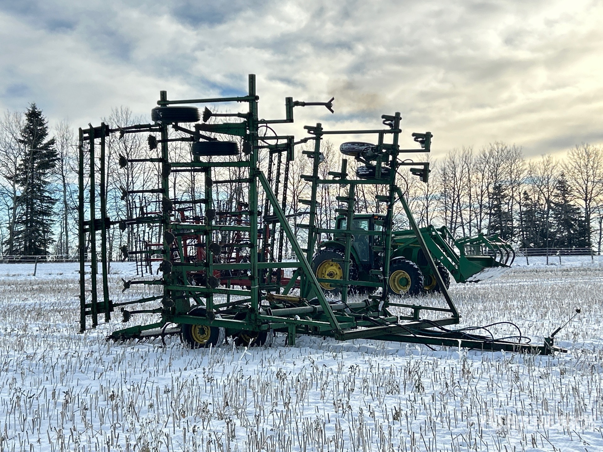 General Appearance with Foto, angolo anteriore destro