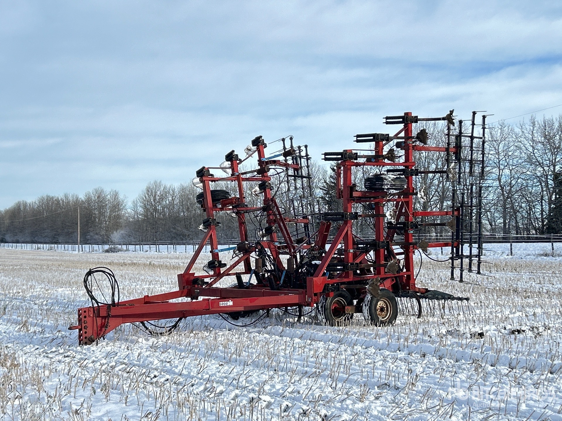 Aspect général with Image, coin avant gauche