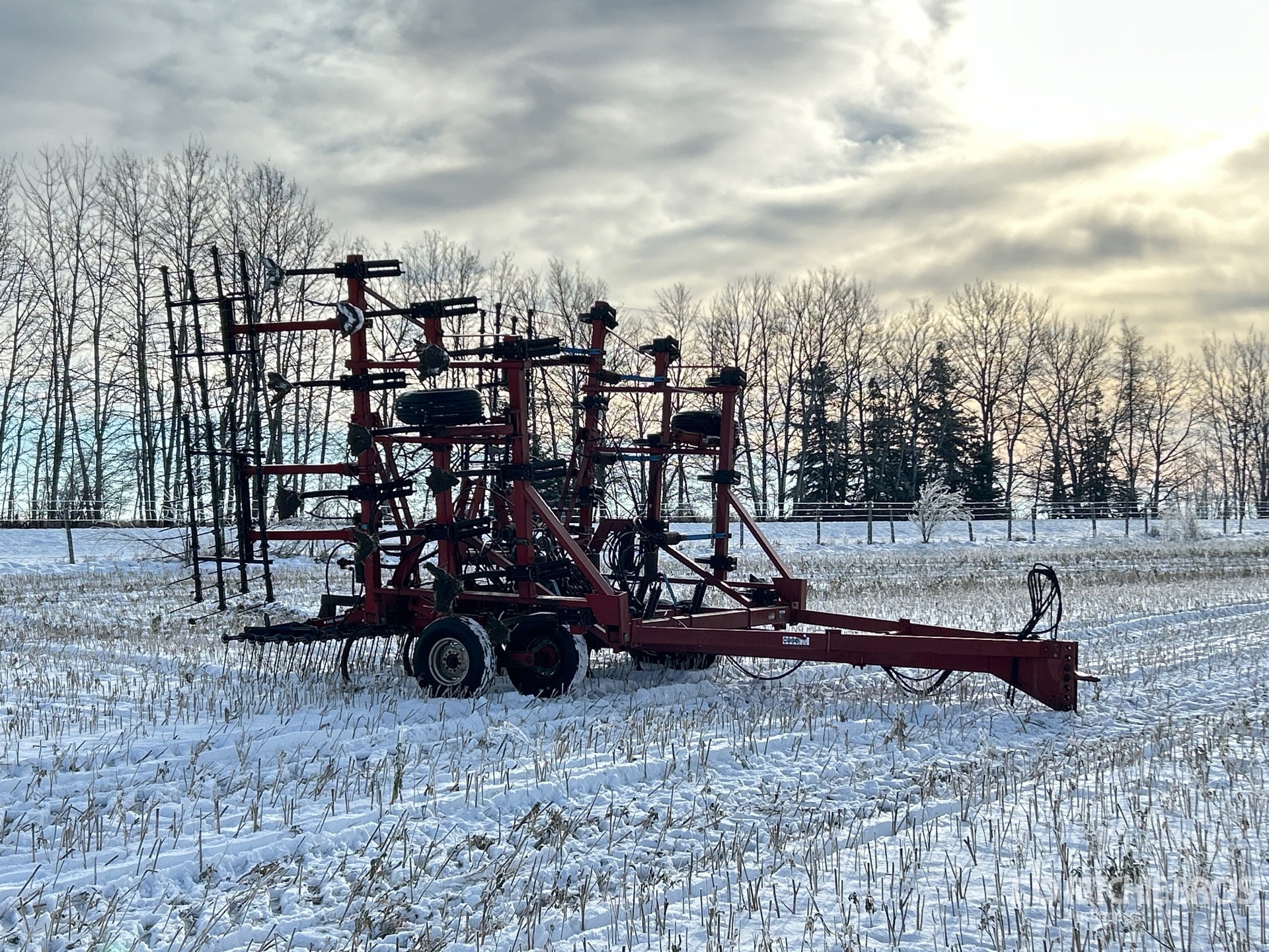 Aspect général with Image, coin avant droit