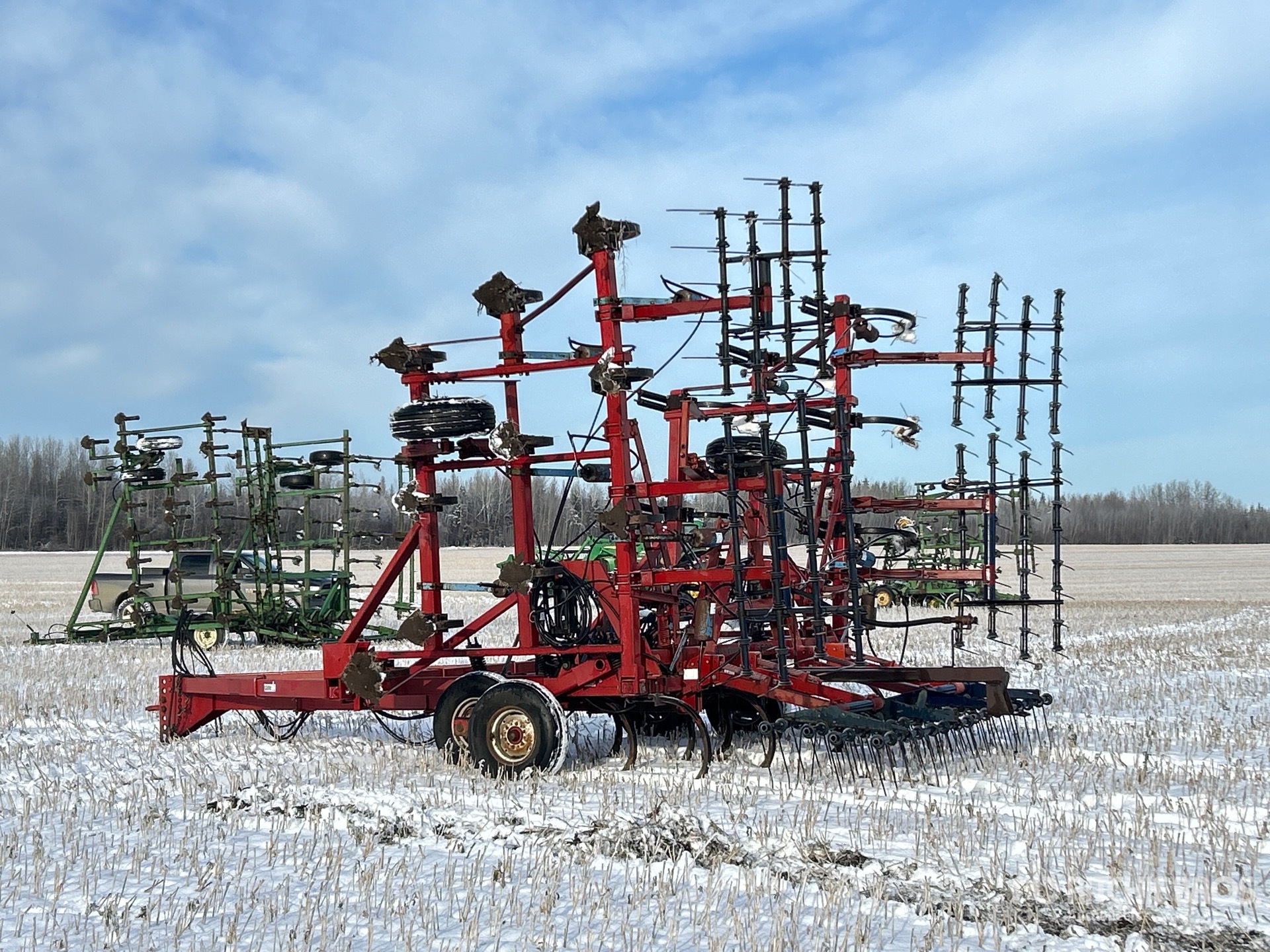 Aspect général with Image, coin arrière gauche