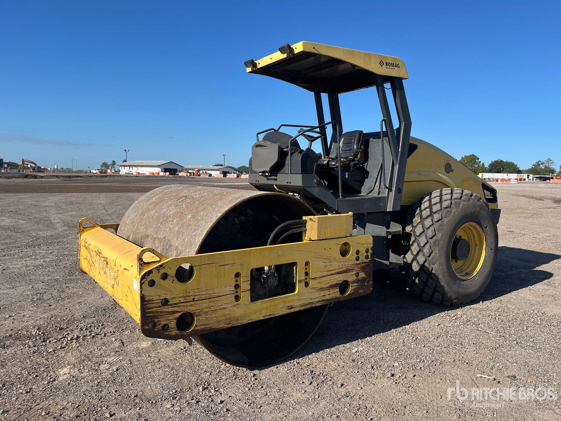 General Appearance with Spin