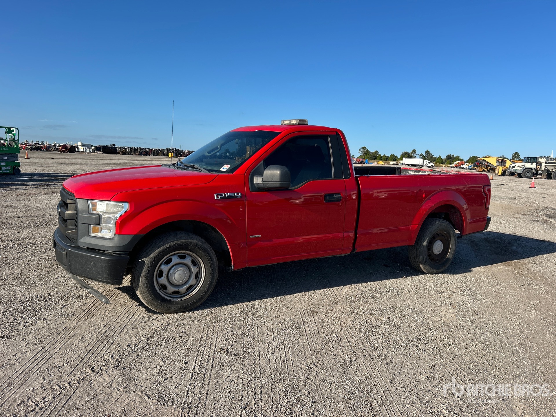 General Appearance with Spin