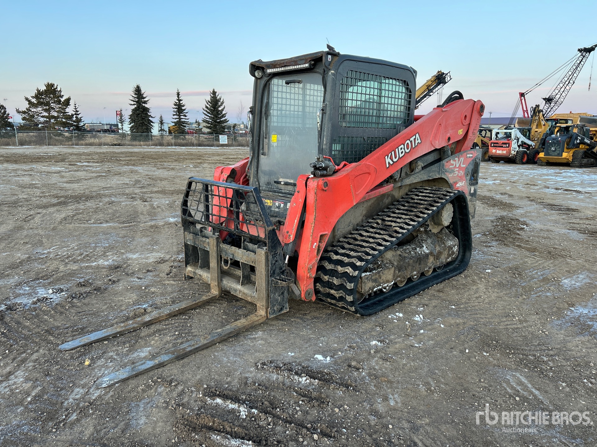 General Appearance with Spin