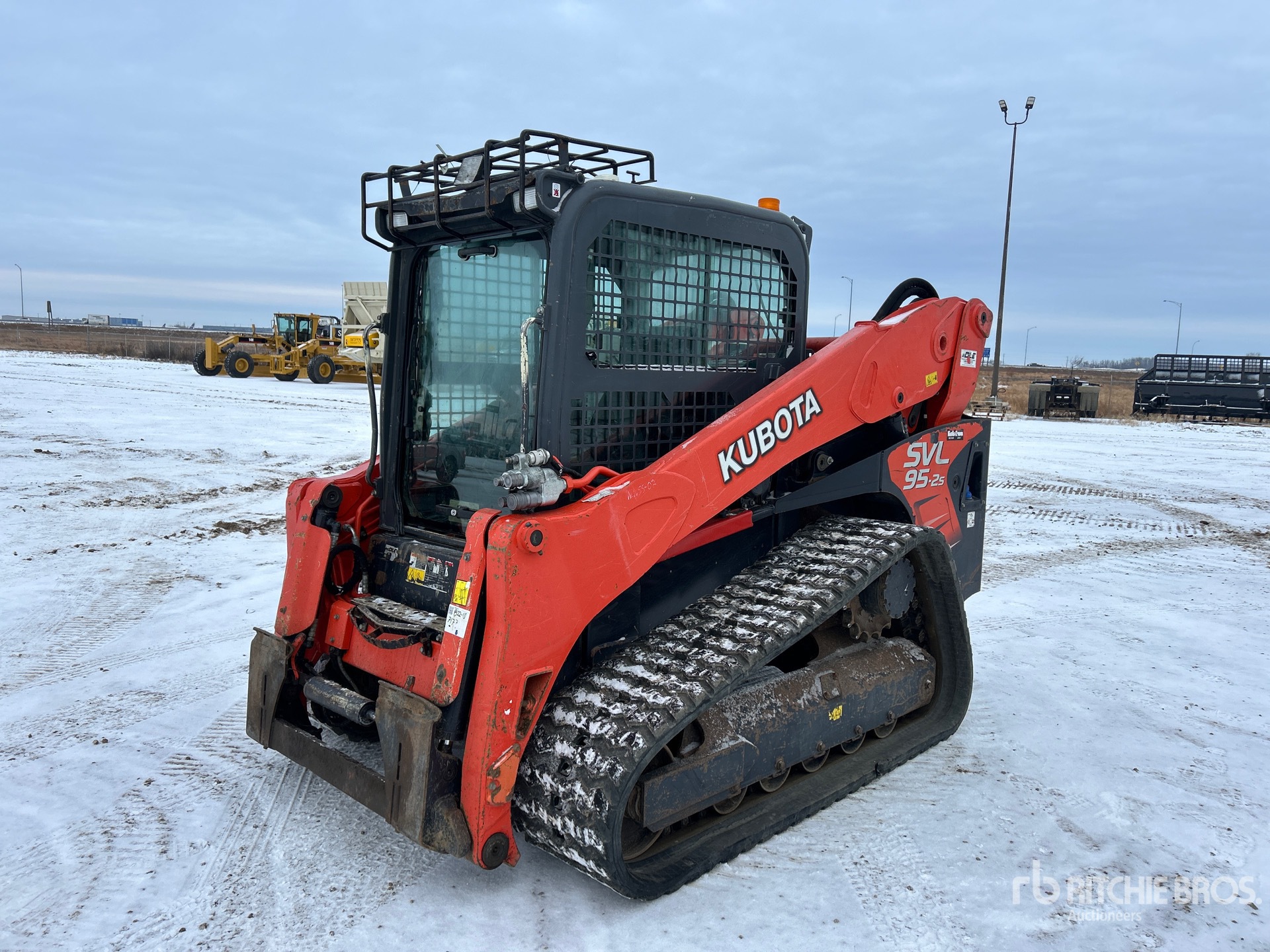 General Appearance with Spin