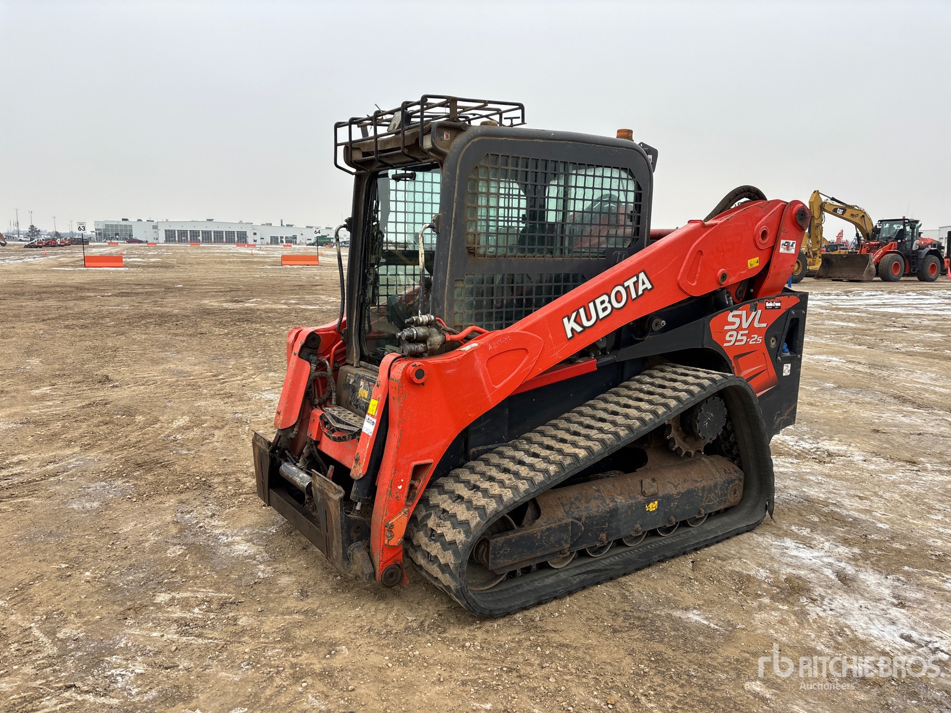 General Appearance with Spin