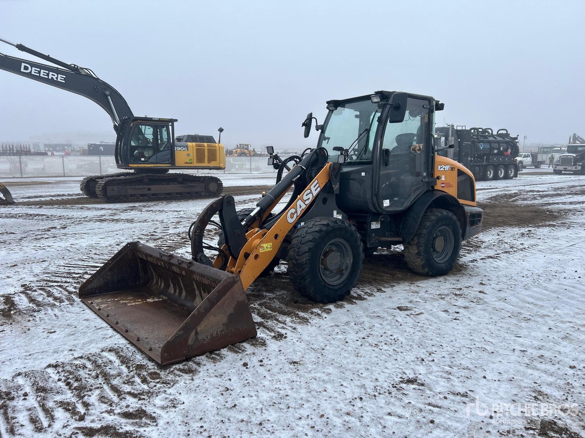 General Appearance with Spin