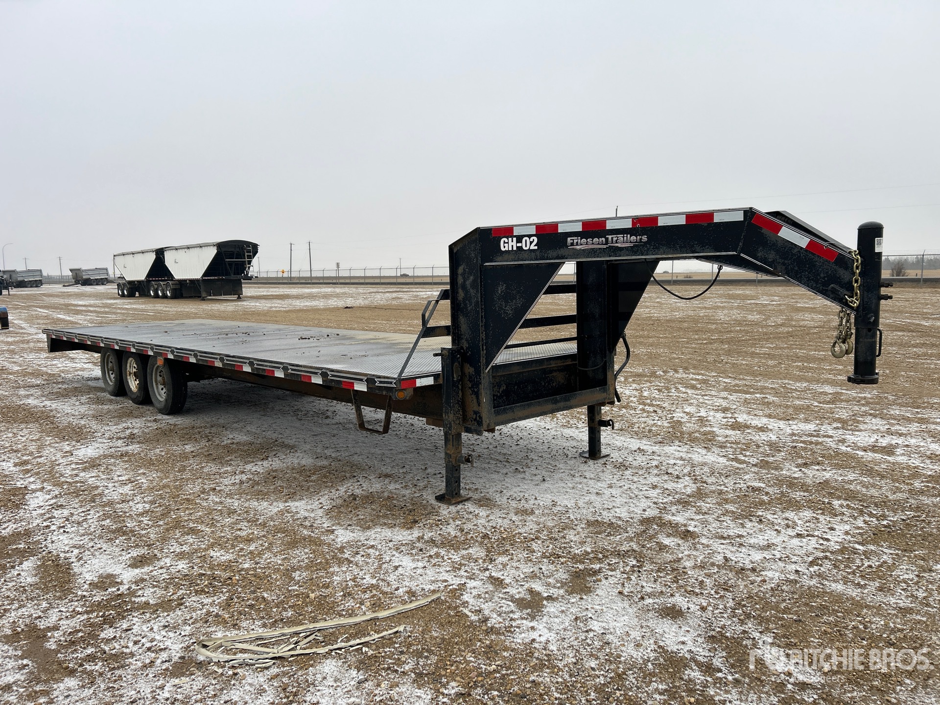 General Appearance with Image, coin avant droit