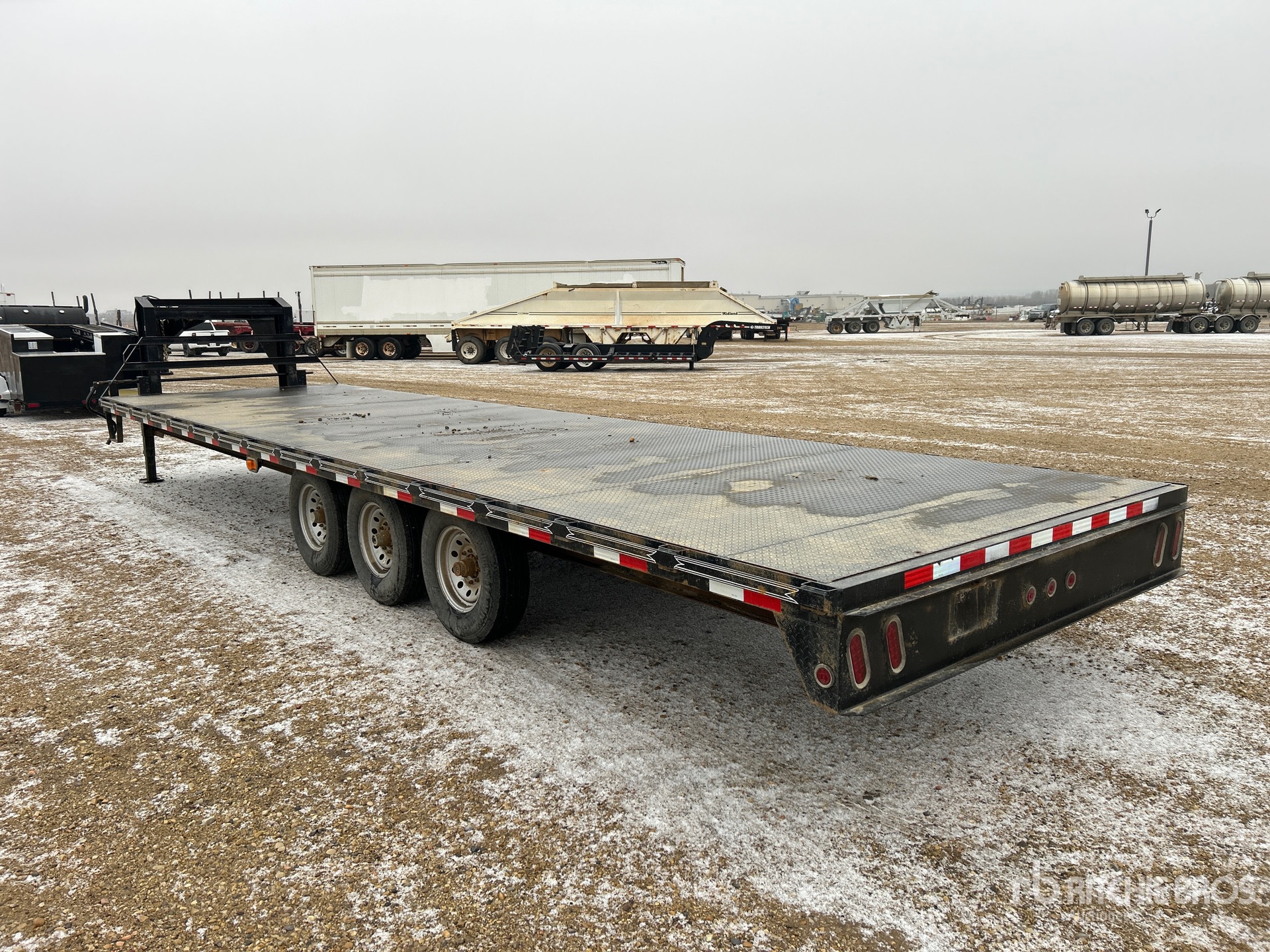 General Appearance with Image, coin arrière gauche