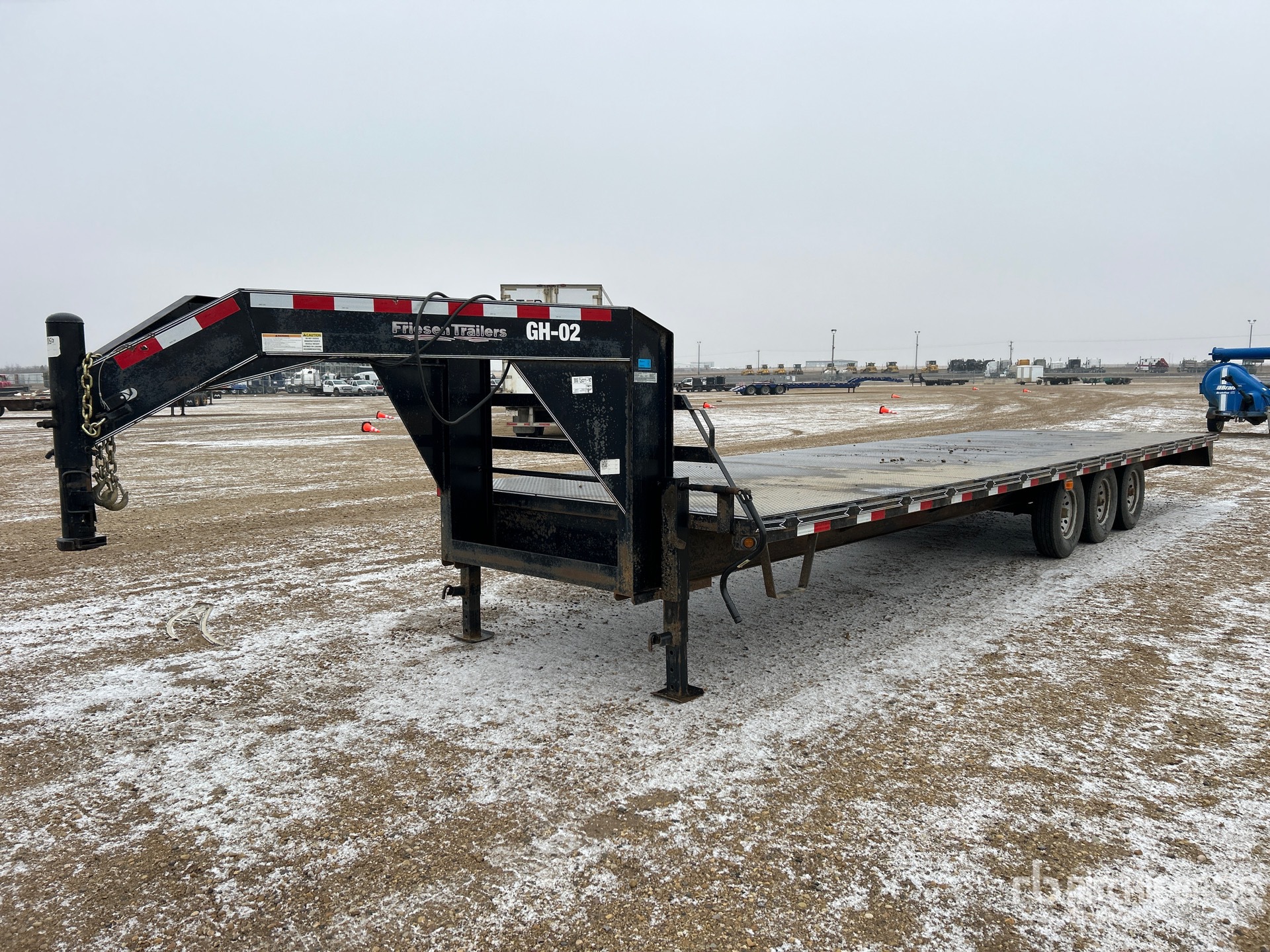 General Appearance with Image, coin avant gauche