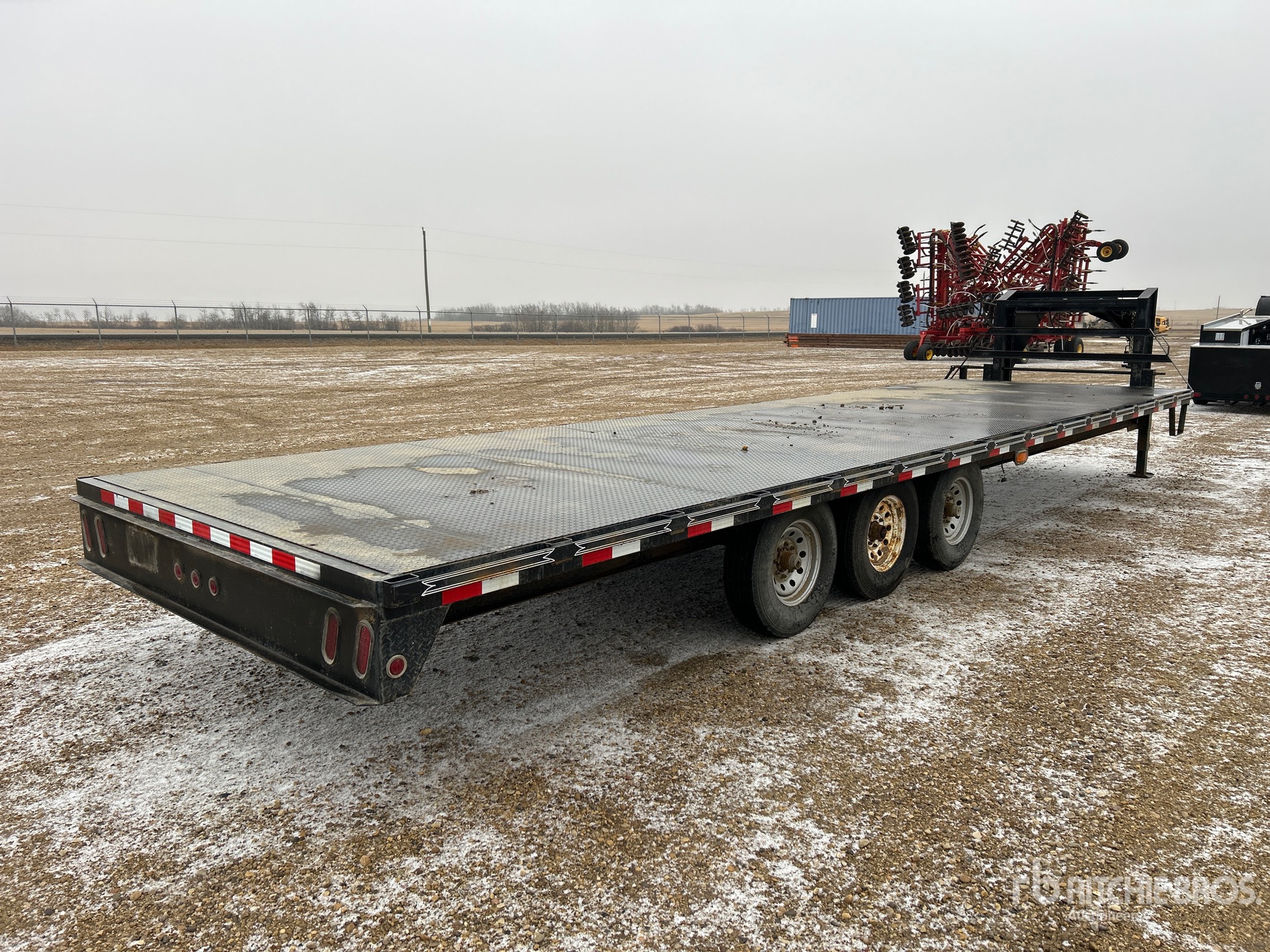 General Appearance with Image, coin arrière droit