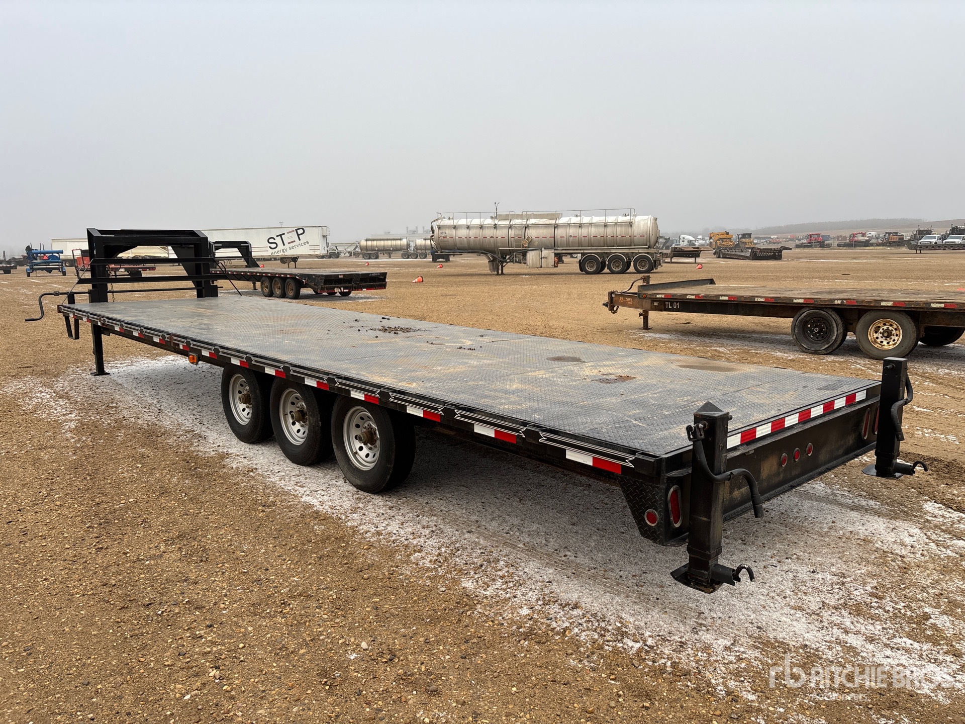 General Appearance with Image, coin arrière gauche