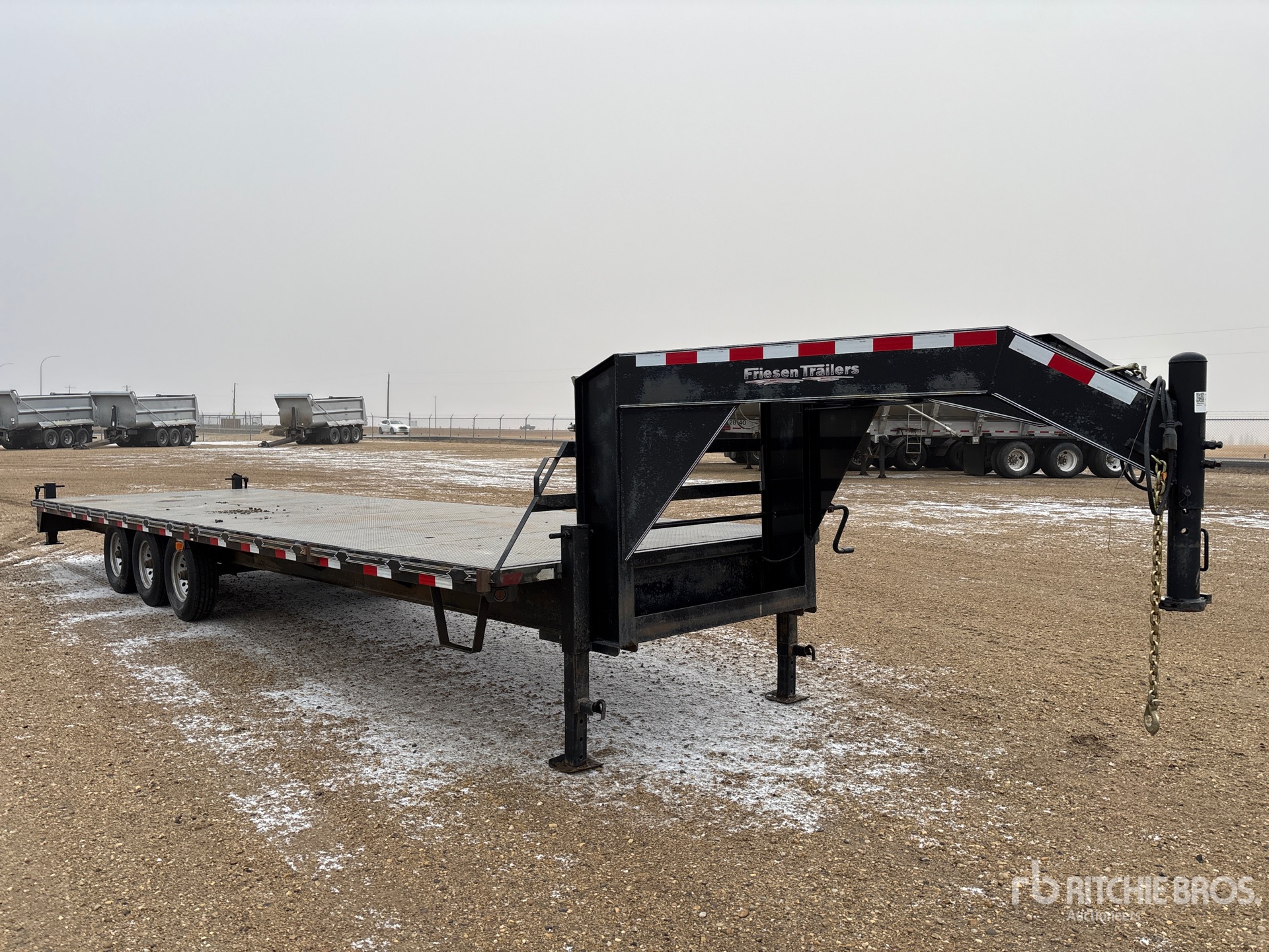 General Appearance with Image, coin avant droit